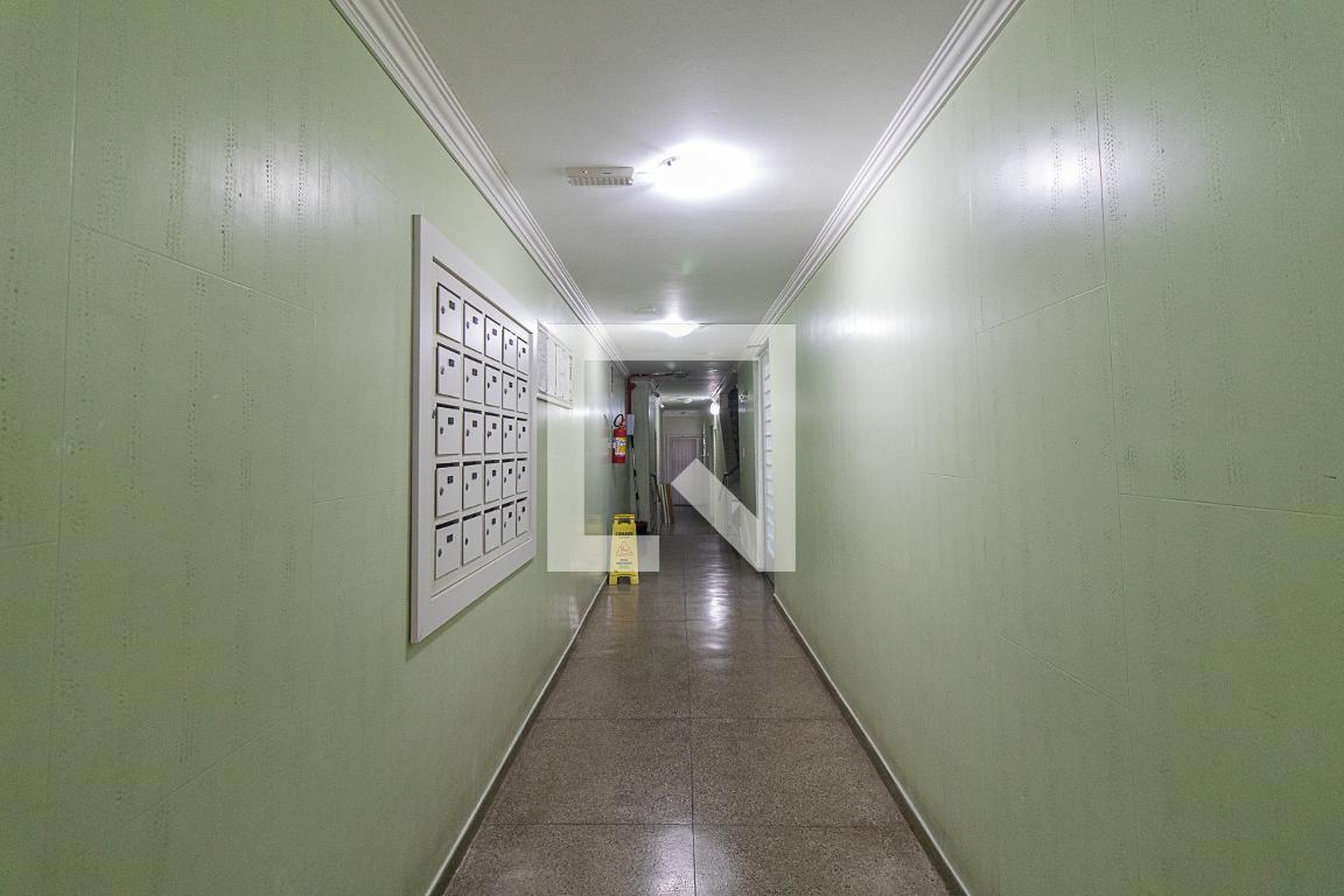 Entrada - Edifício Ararama