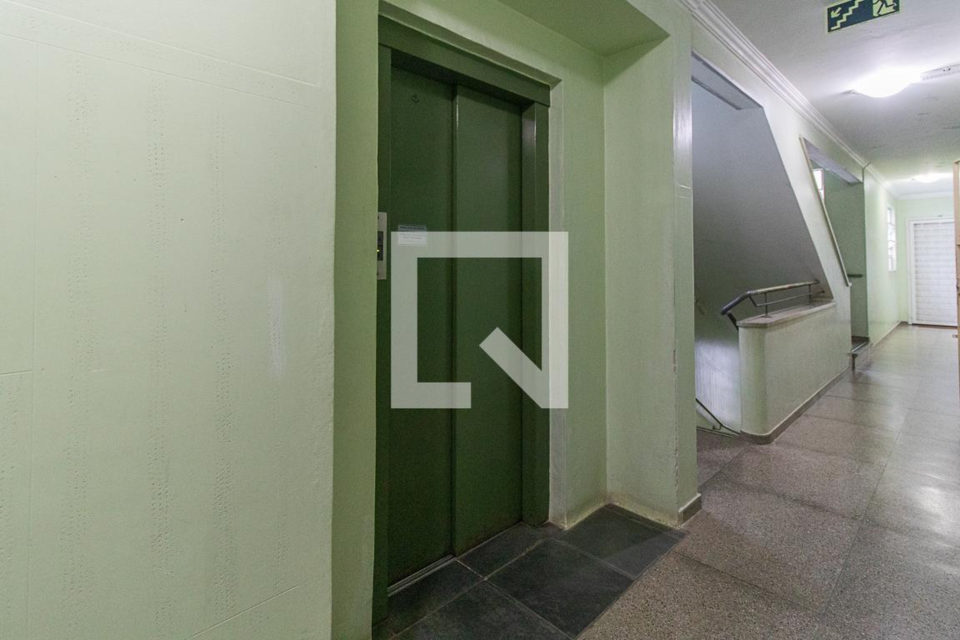 Elevador - Edifício Ararama