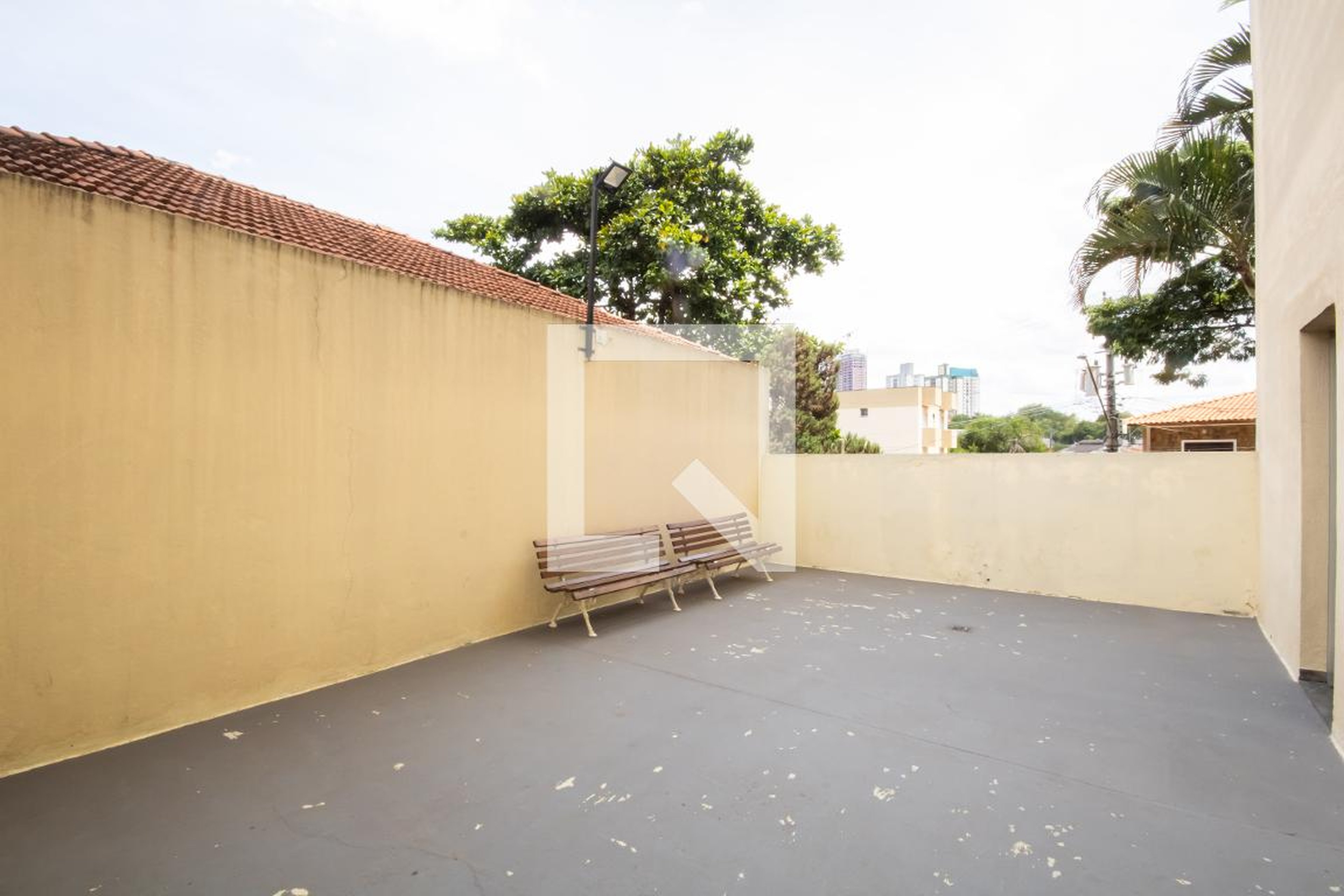 Área comum - Edifício Monte Carlo