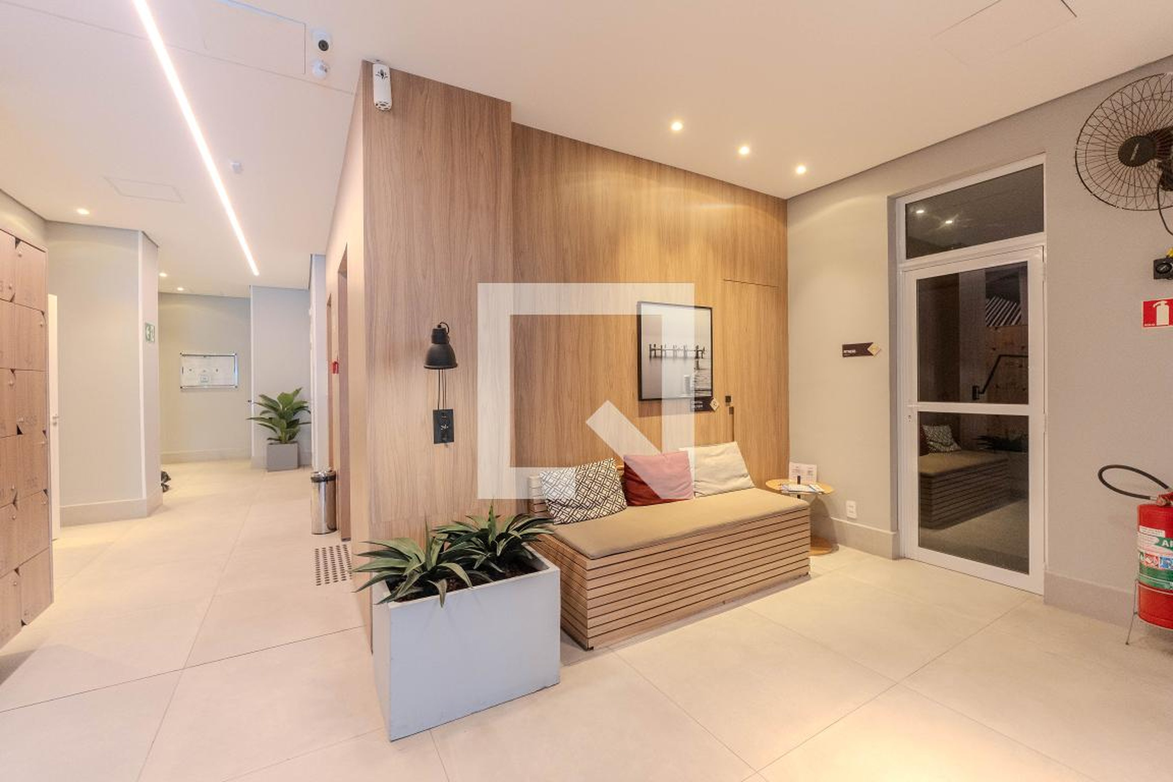 Hall de entrada - null