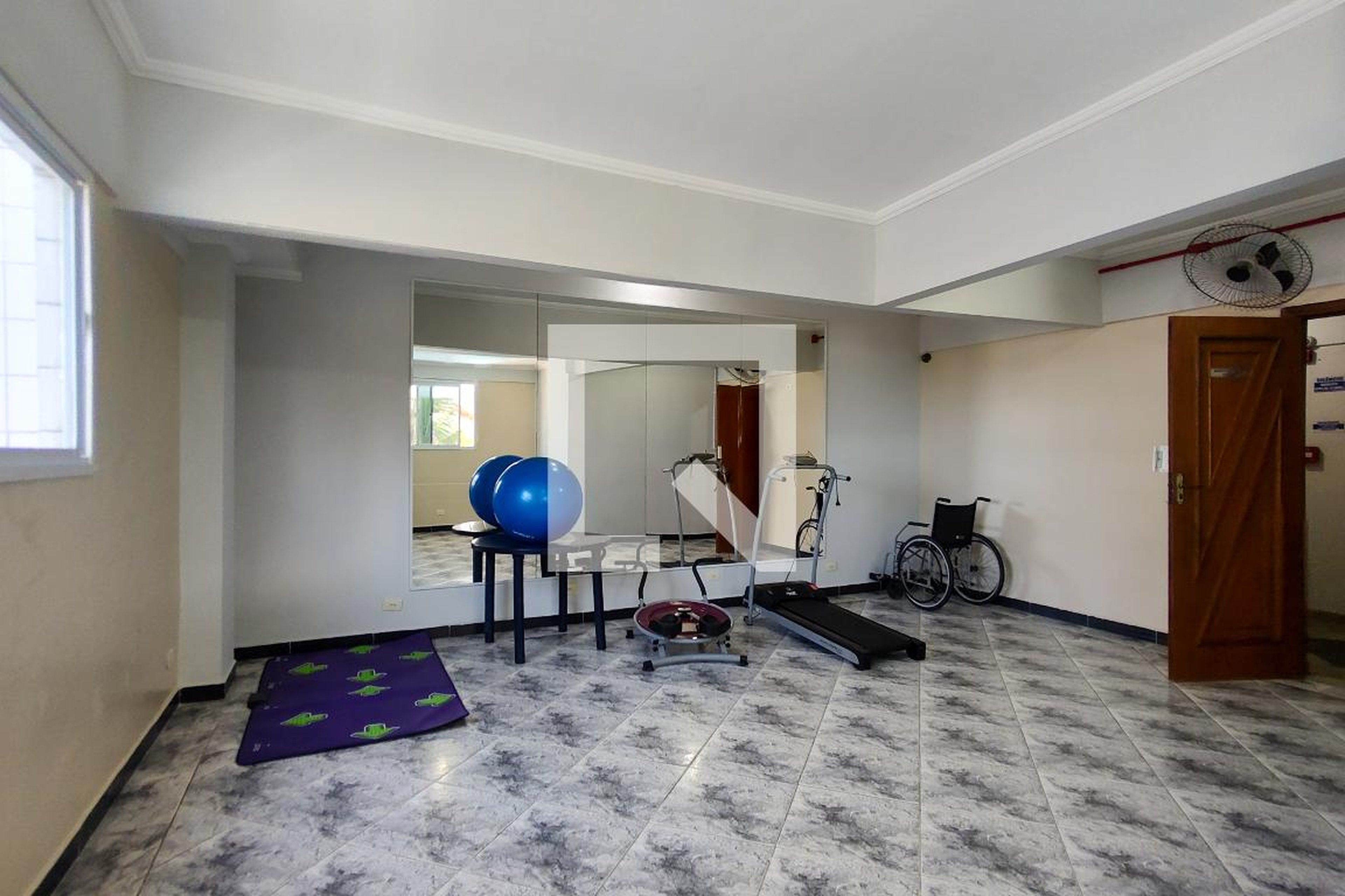 Academia - Residencial Rio D'Ouro VIII