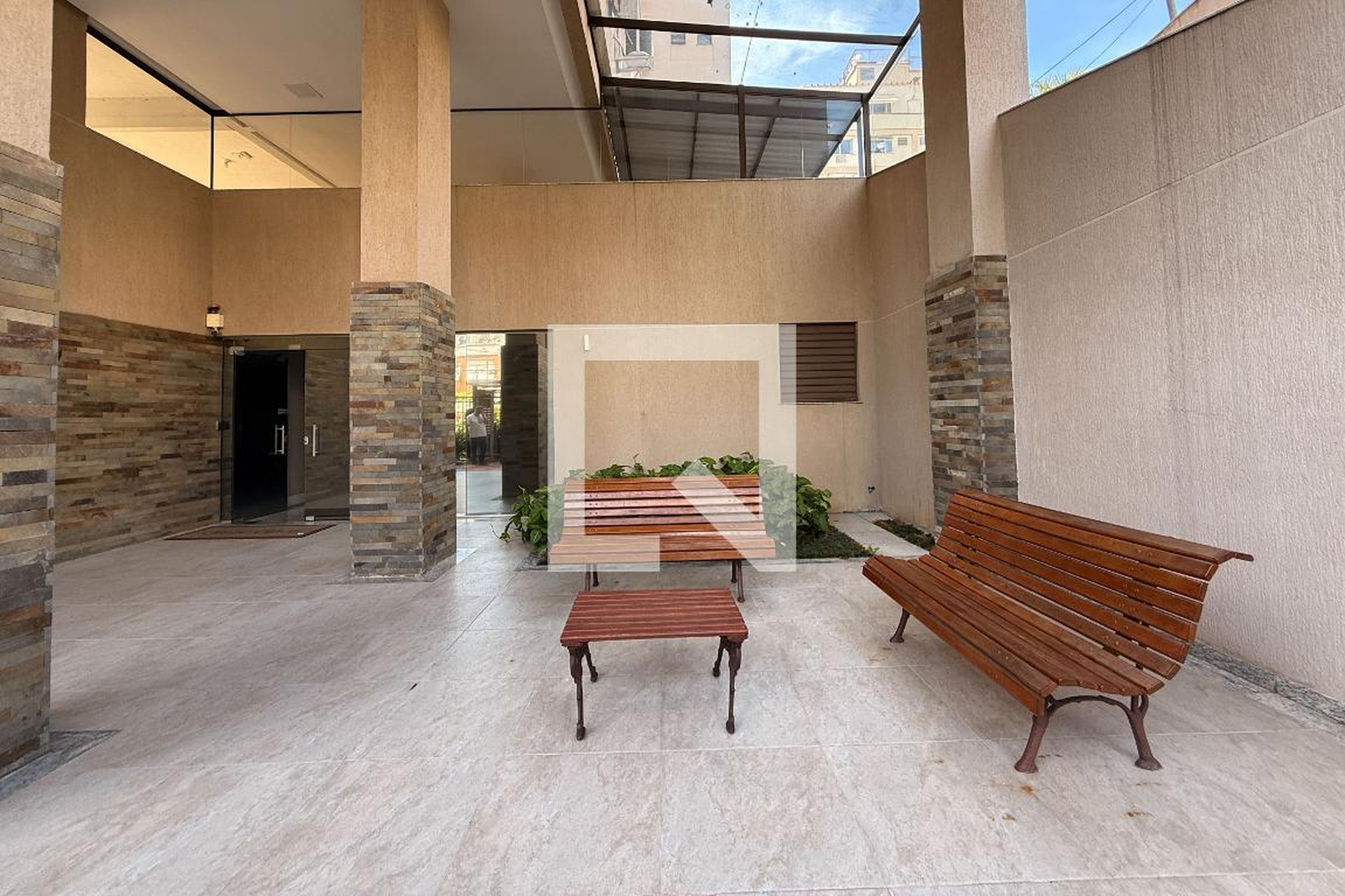 Hall de Entrada - Saint Elisée