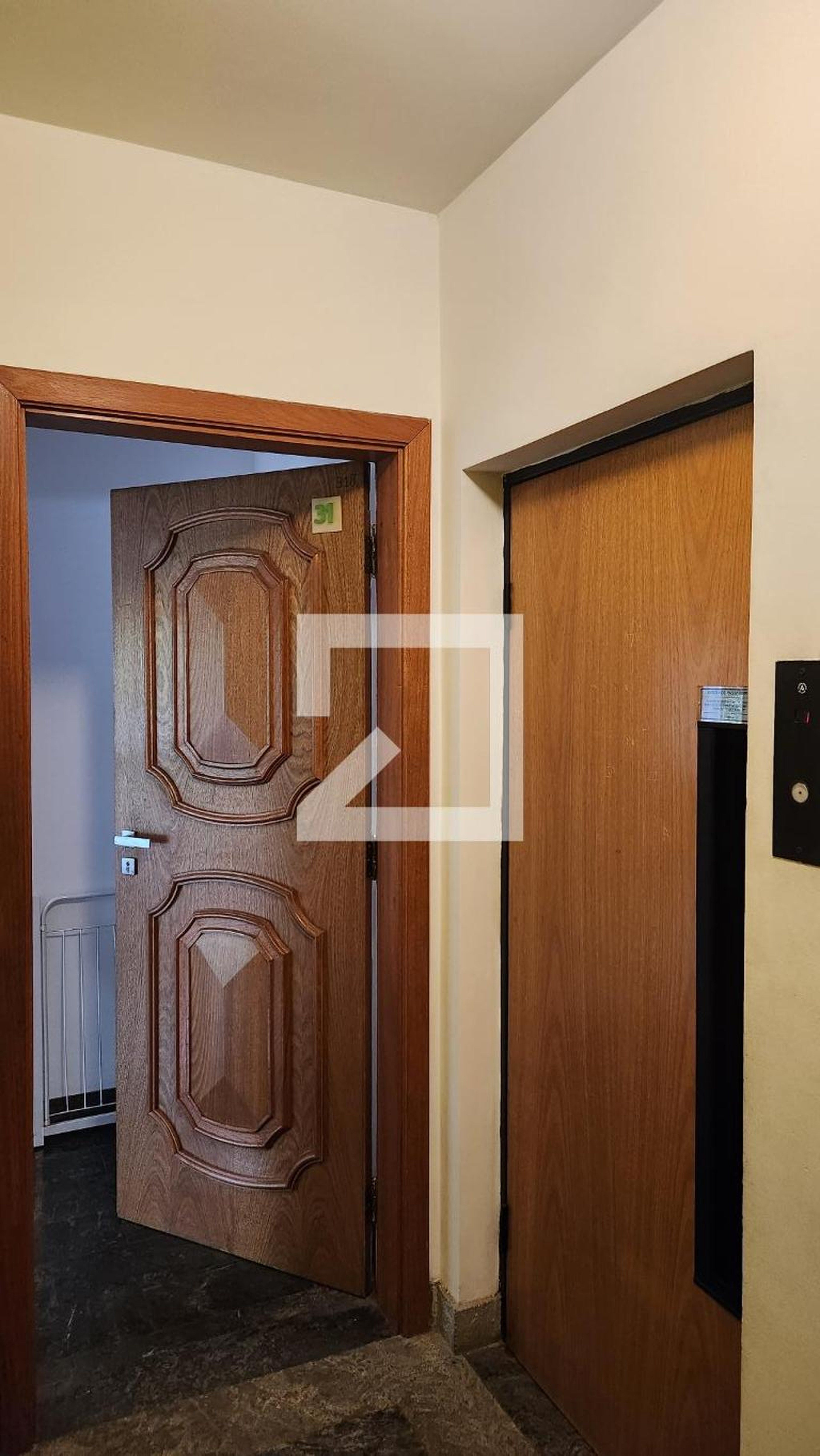 Hall de entrada - Green Park