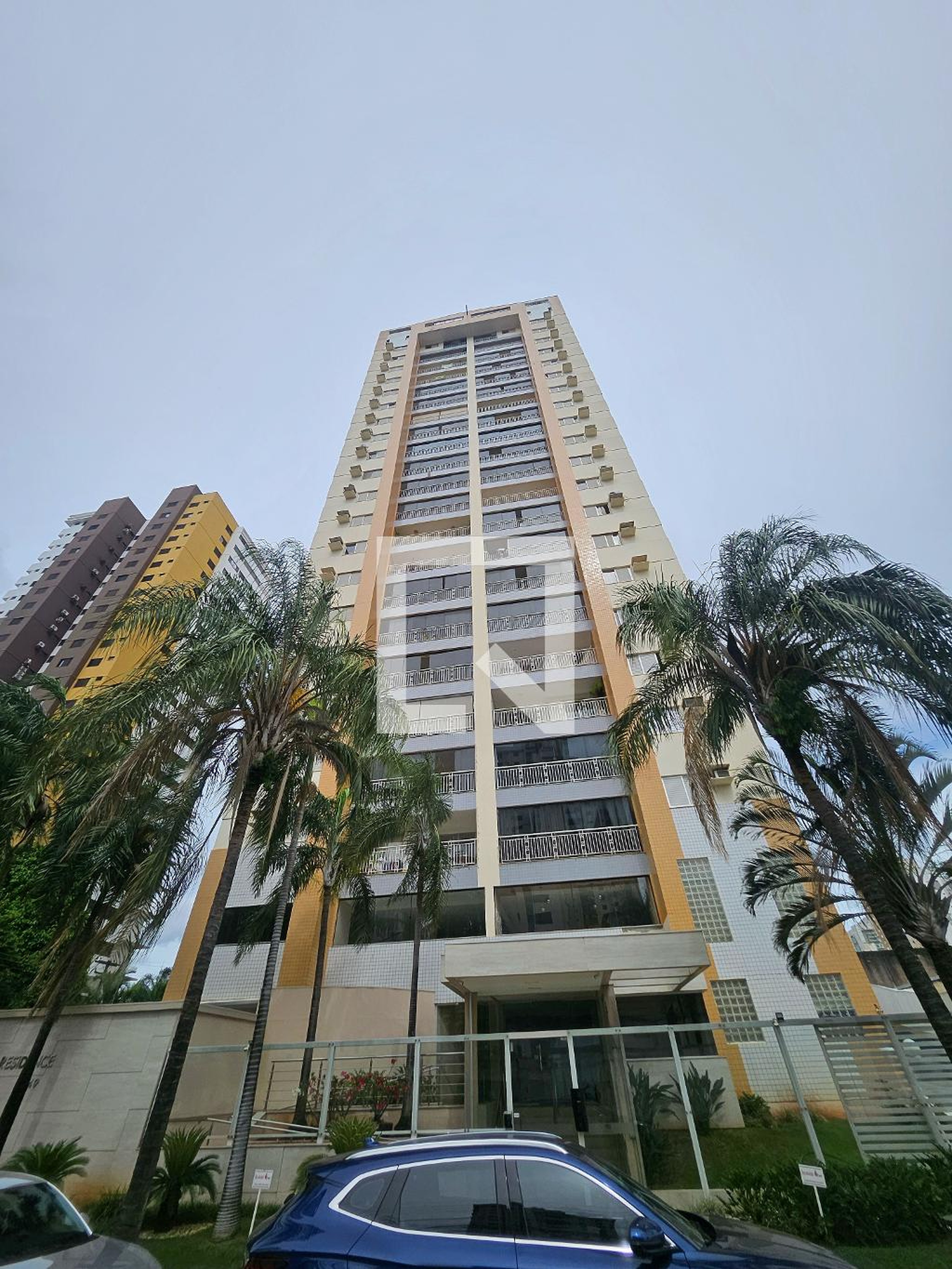 Fachada do Prédio Condomínio Metropolitan Residence