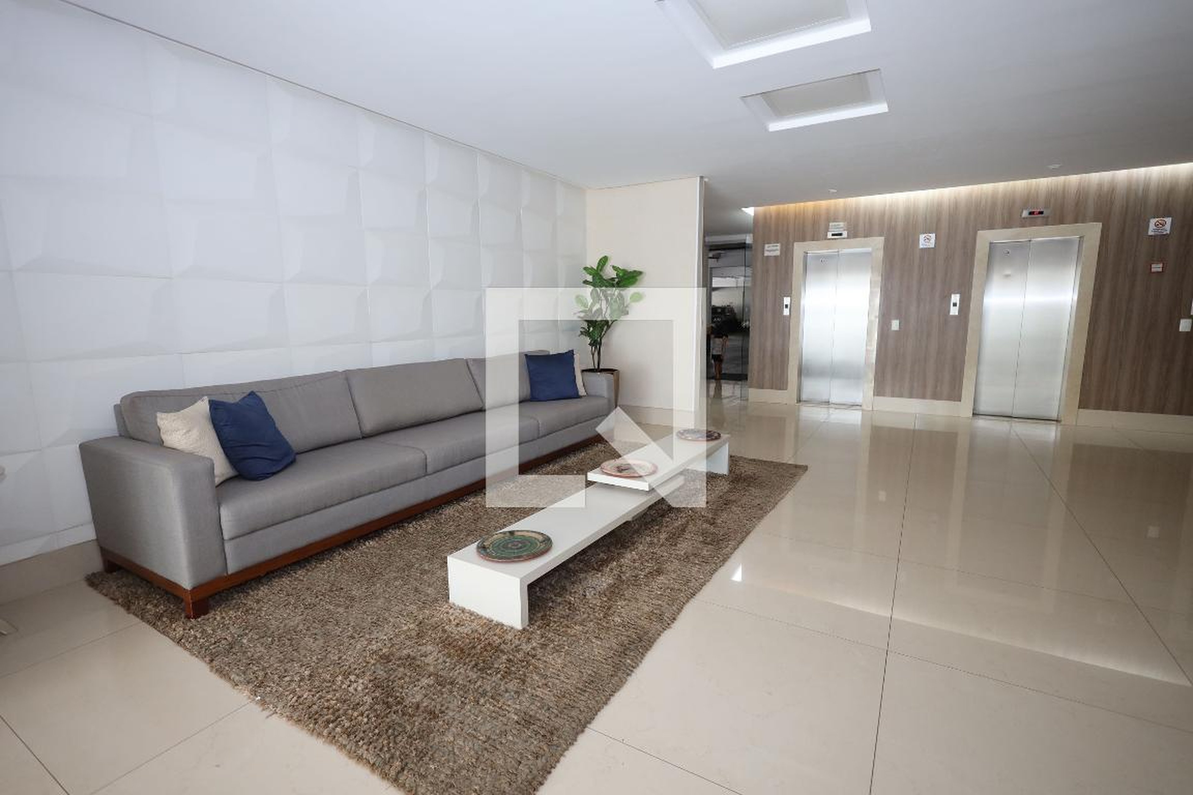 Hall de entrada - Metropolitan Residence