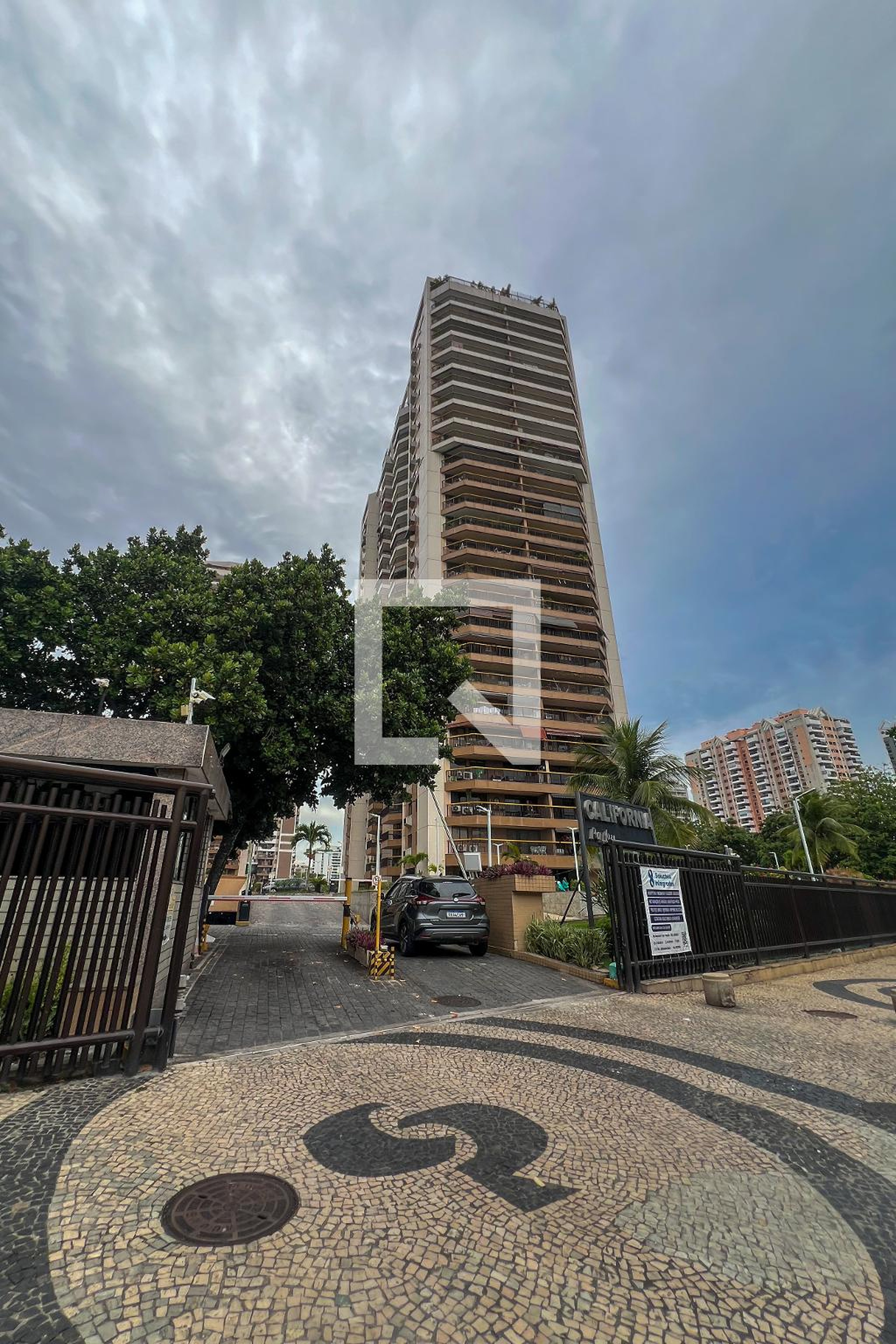 Fachada Condomínio Riviera Dei Fiori