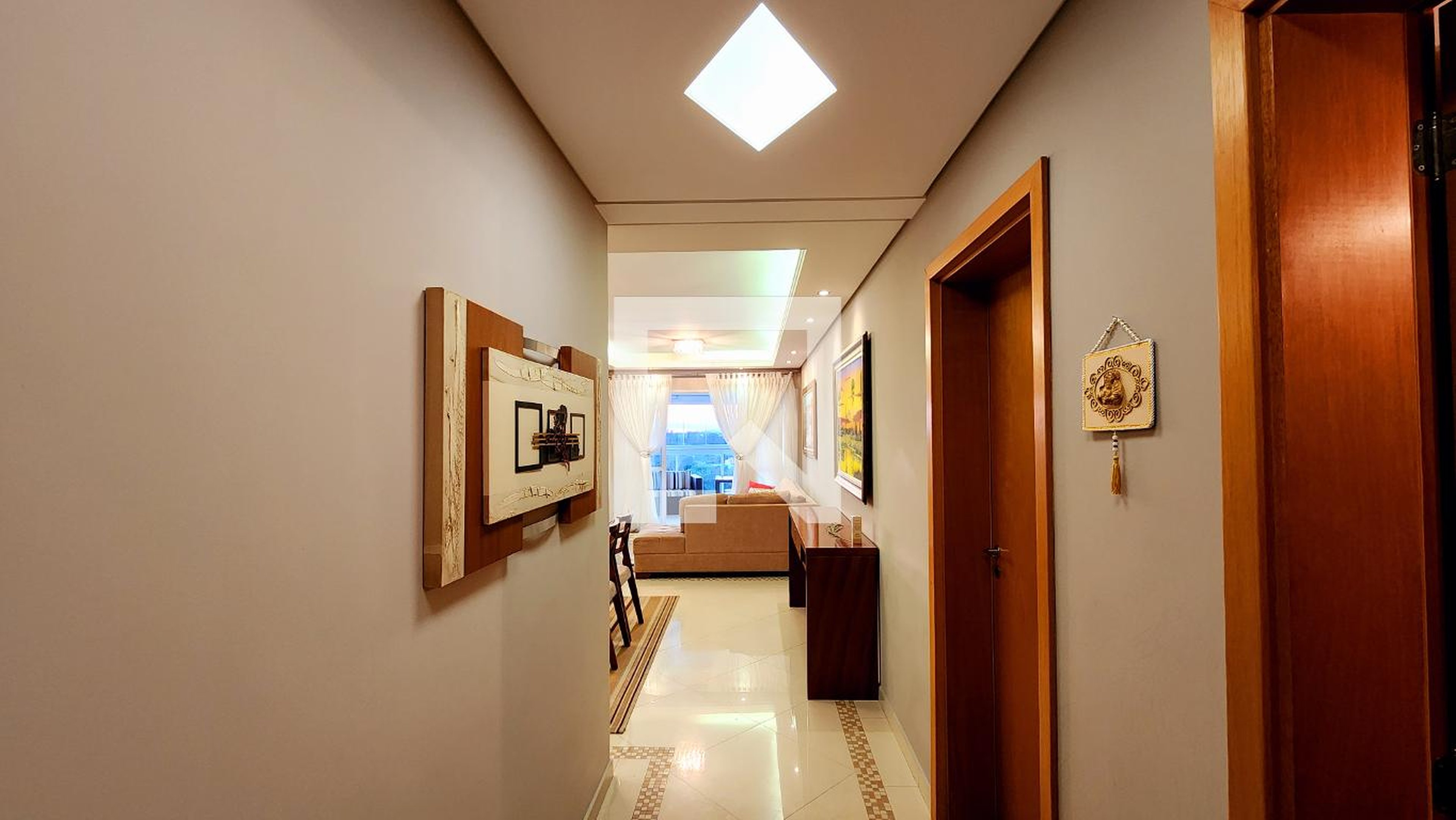 Hall de entrada - Golden Garden