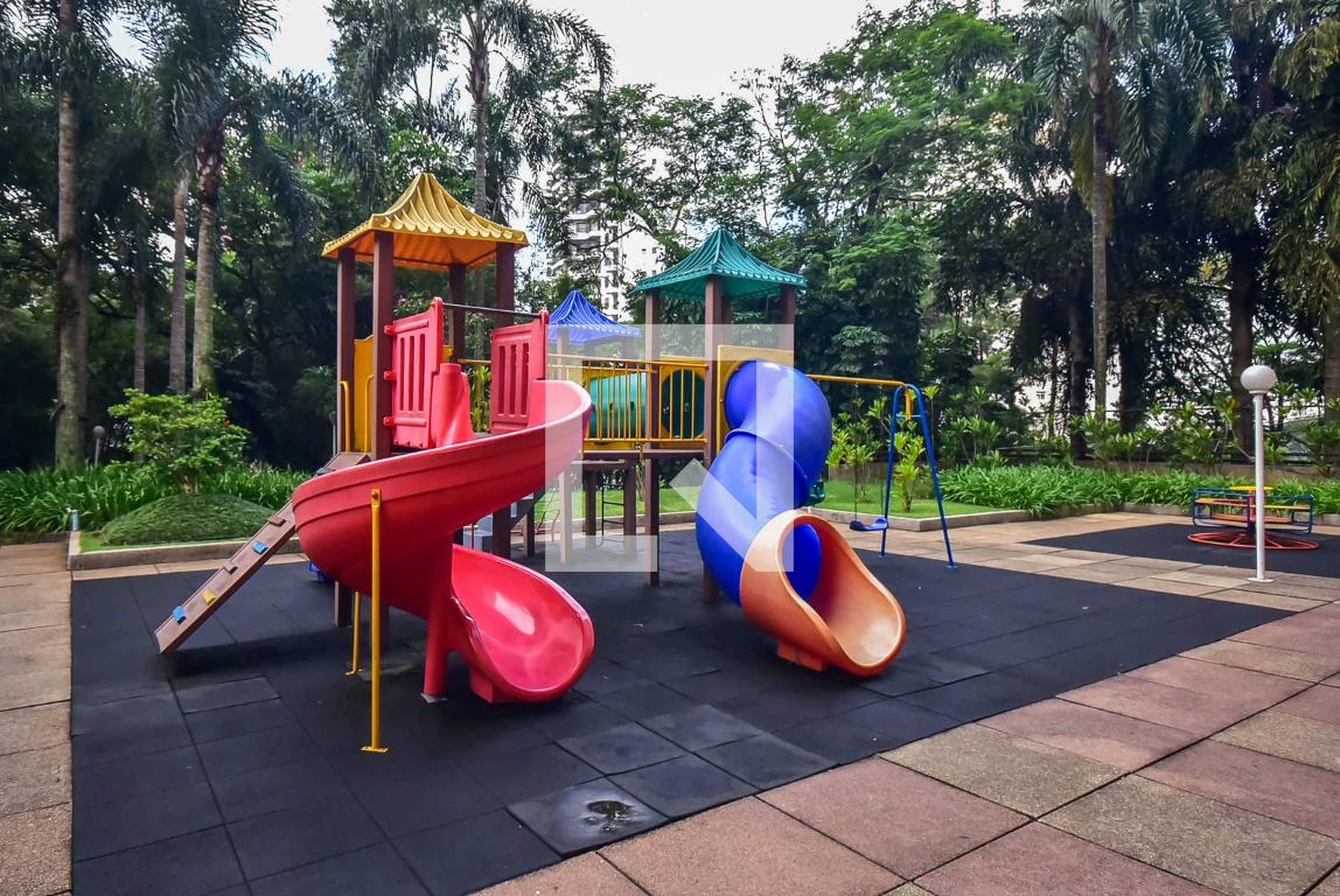 Playground - Quintas do Morumbi