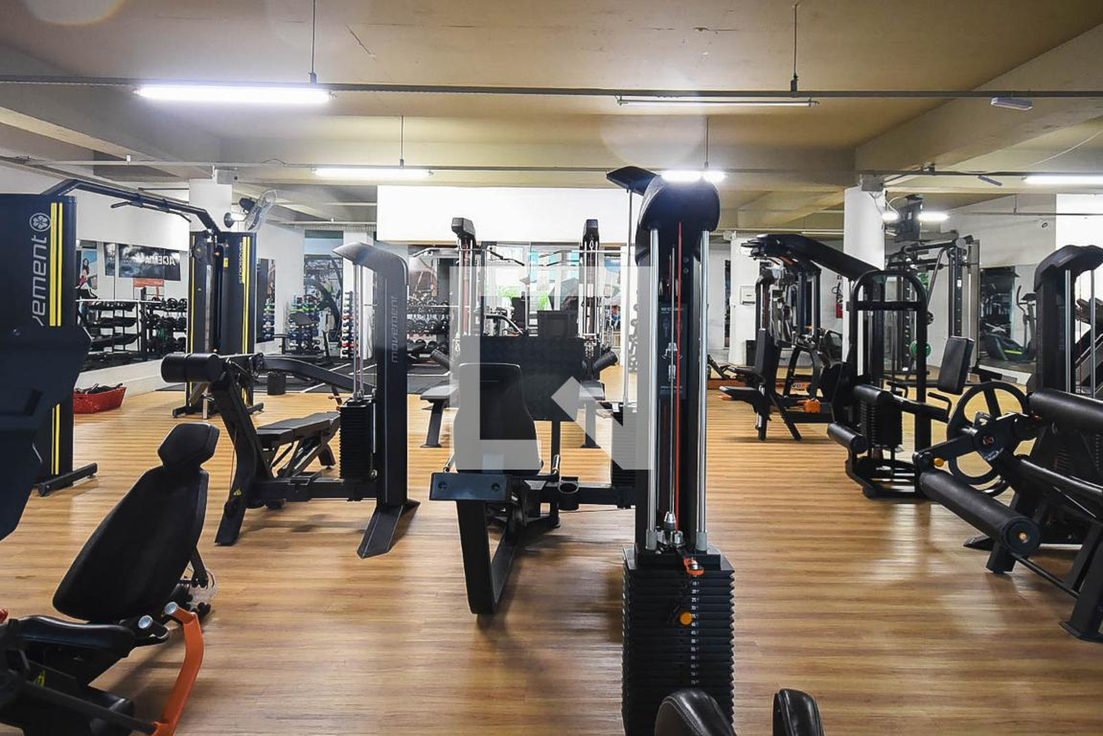 Academia - Quintas do Morumbi