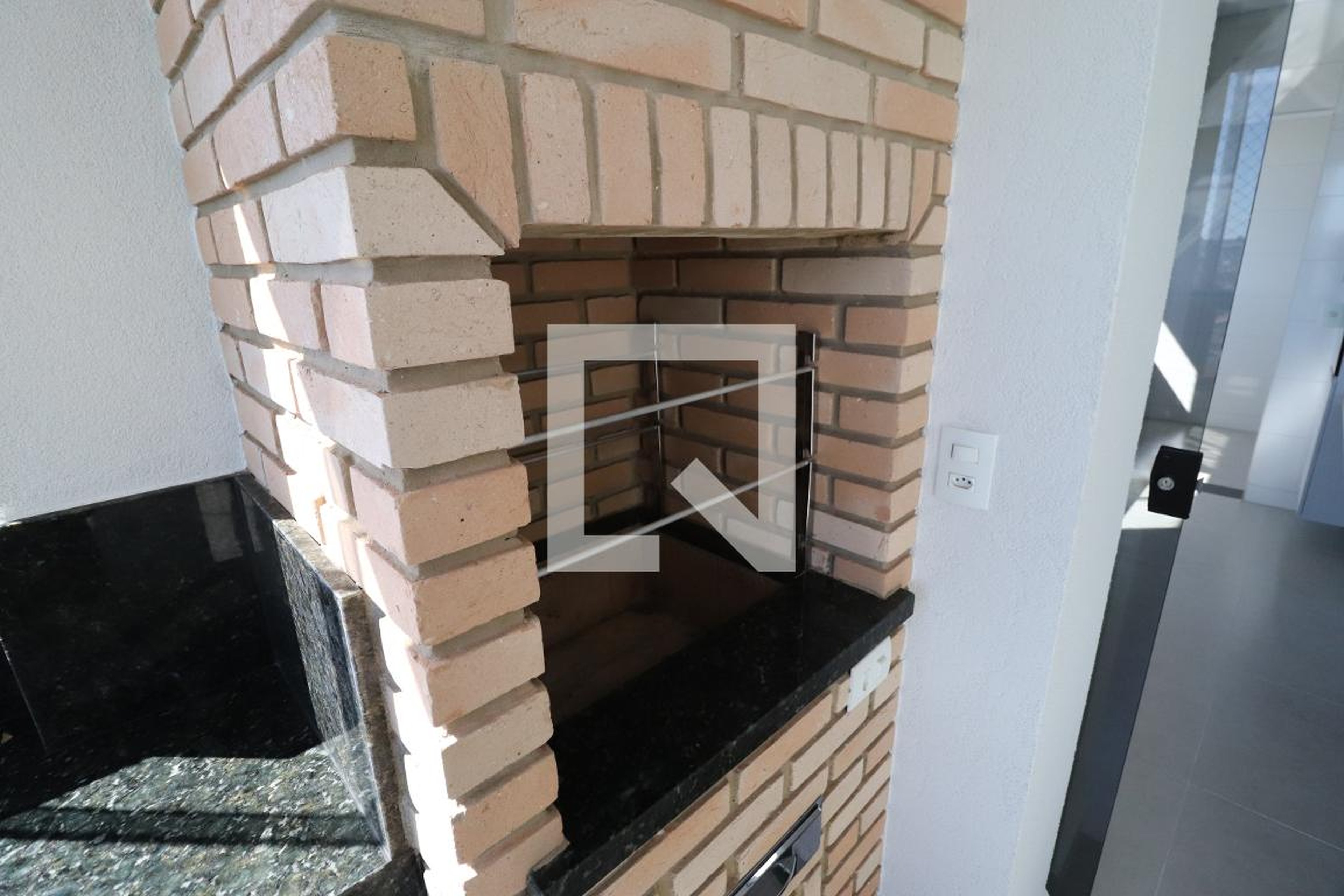 Churrasqueira - Edifício Montreal Residence