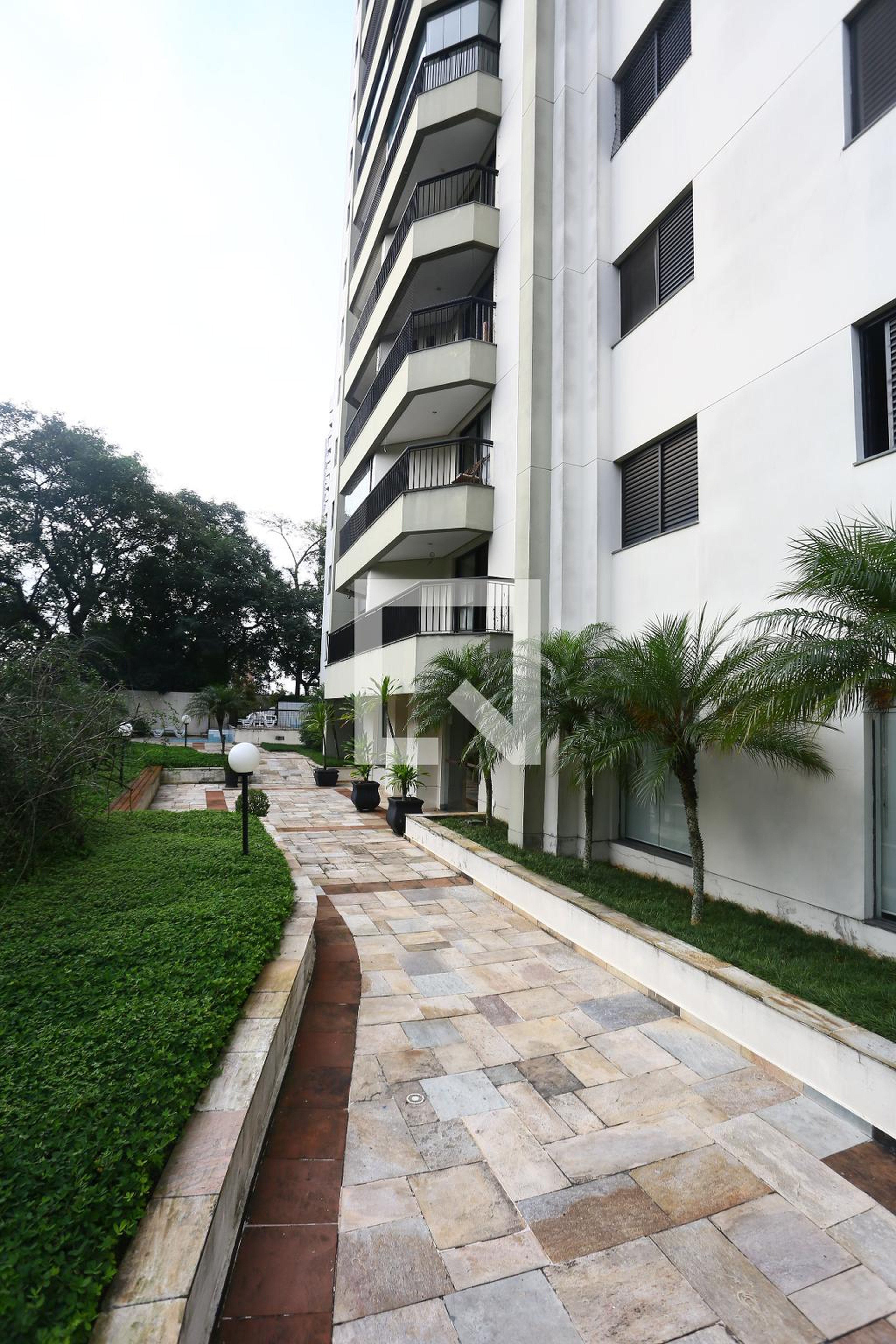 Fachada Edifício Highlander