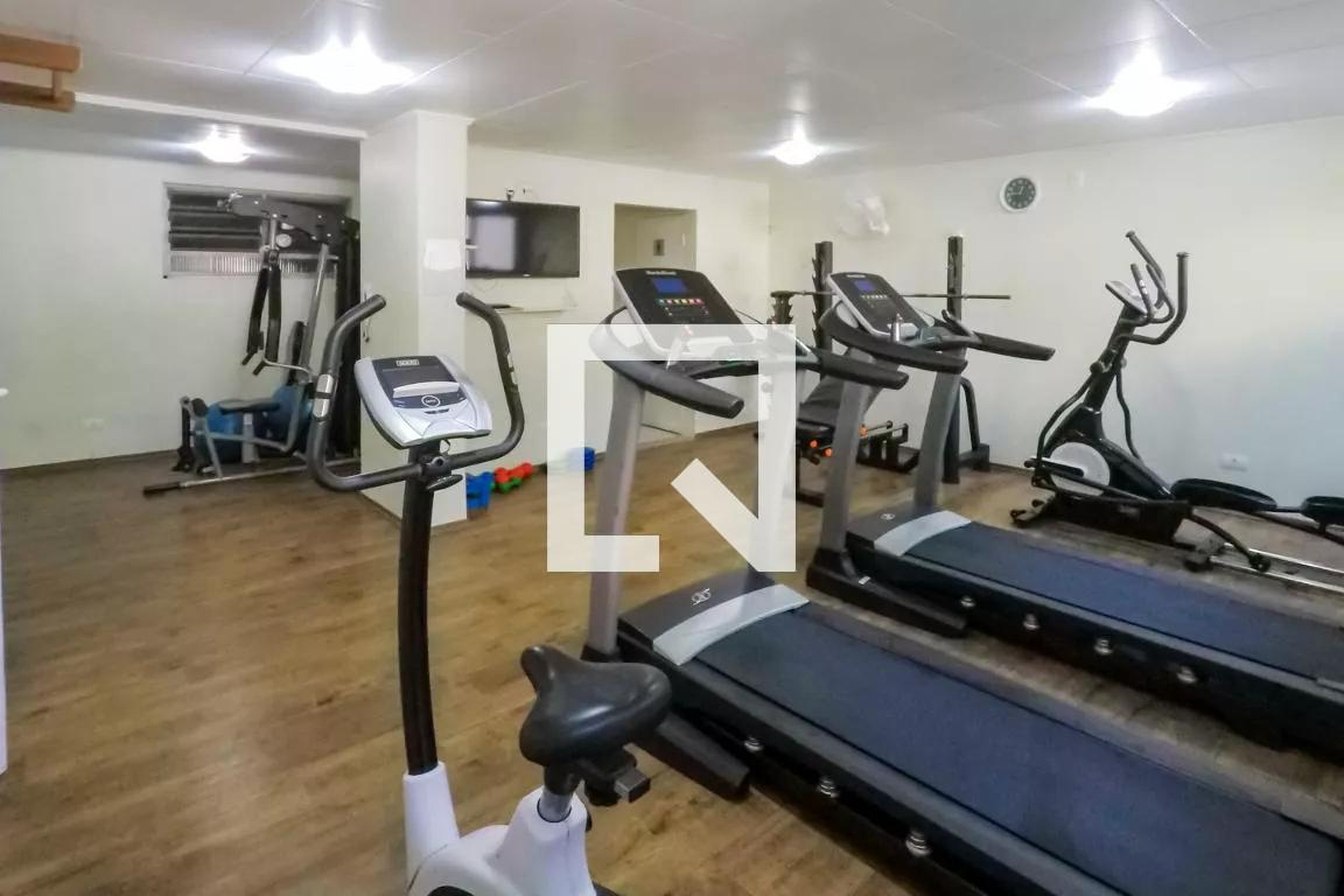 Academia - Edifício Rômulo Remo