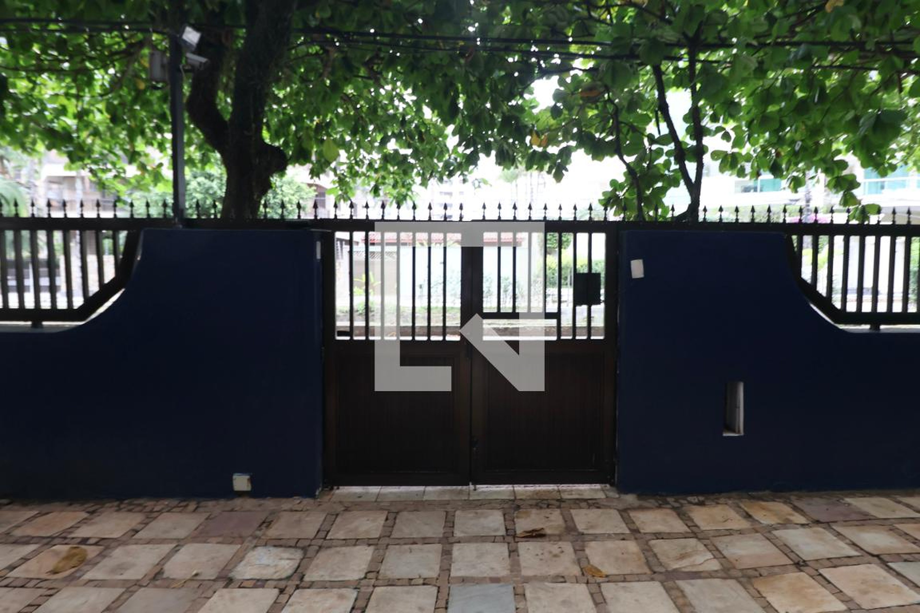 Fachada Edifício Tivoli Garden