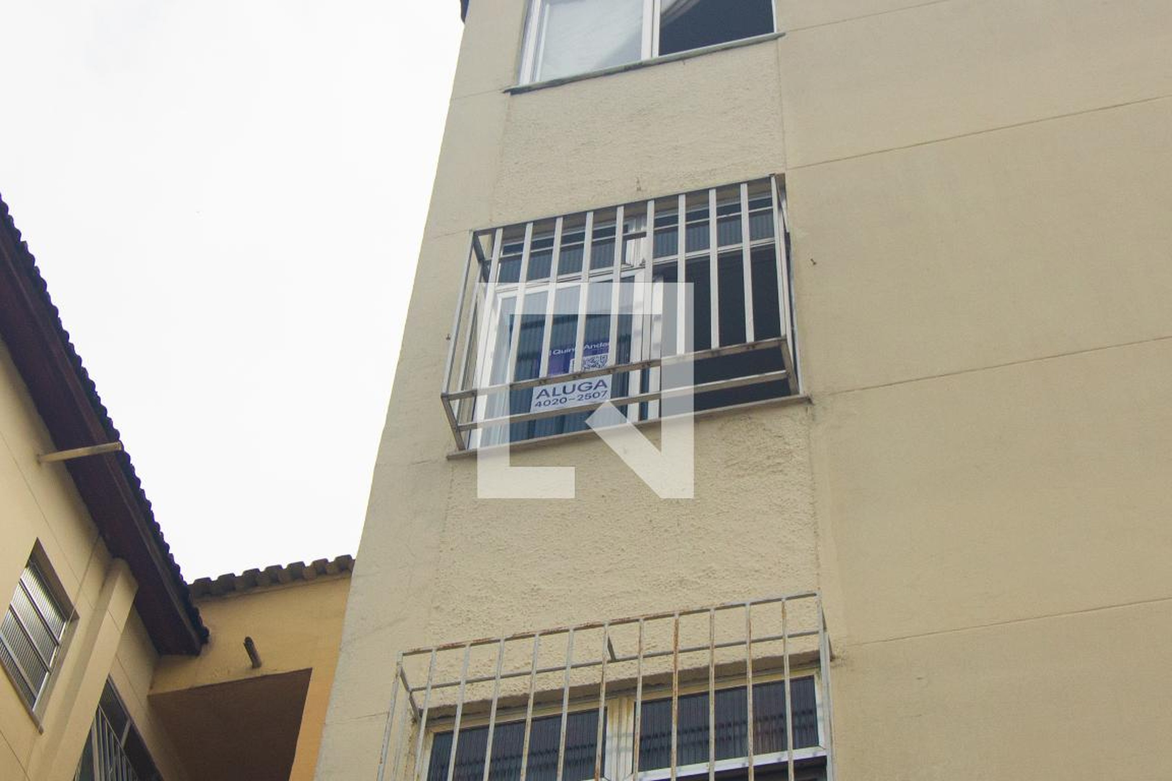 Fachada Condomínio Alfredo de Morais