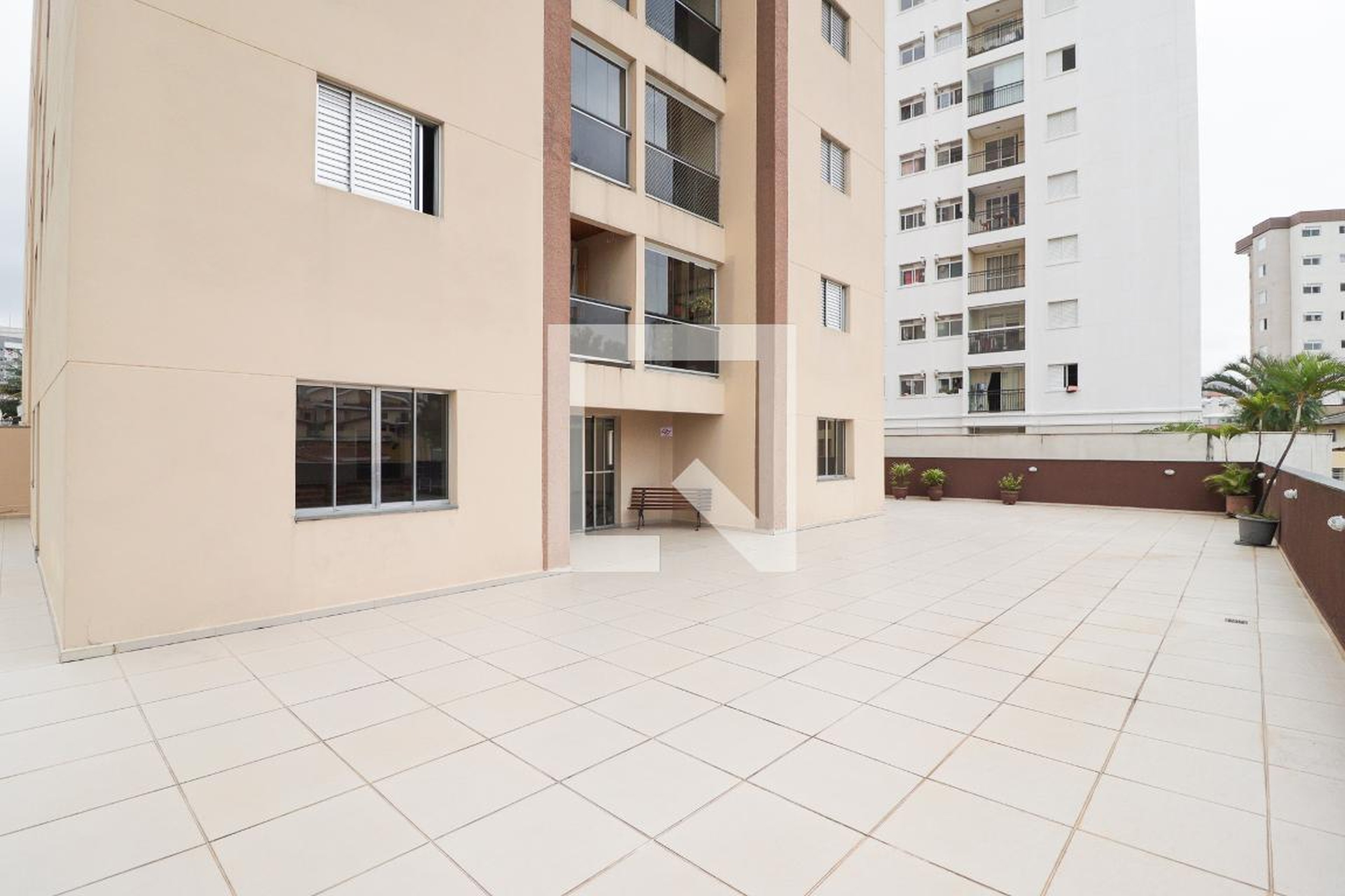 Área Comum - Royalle