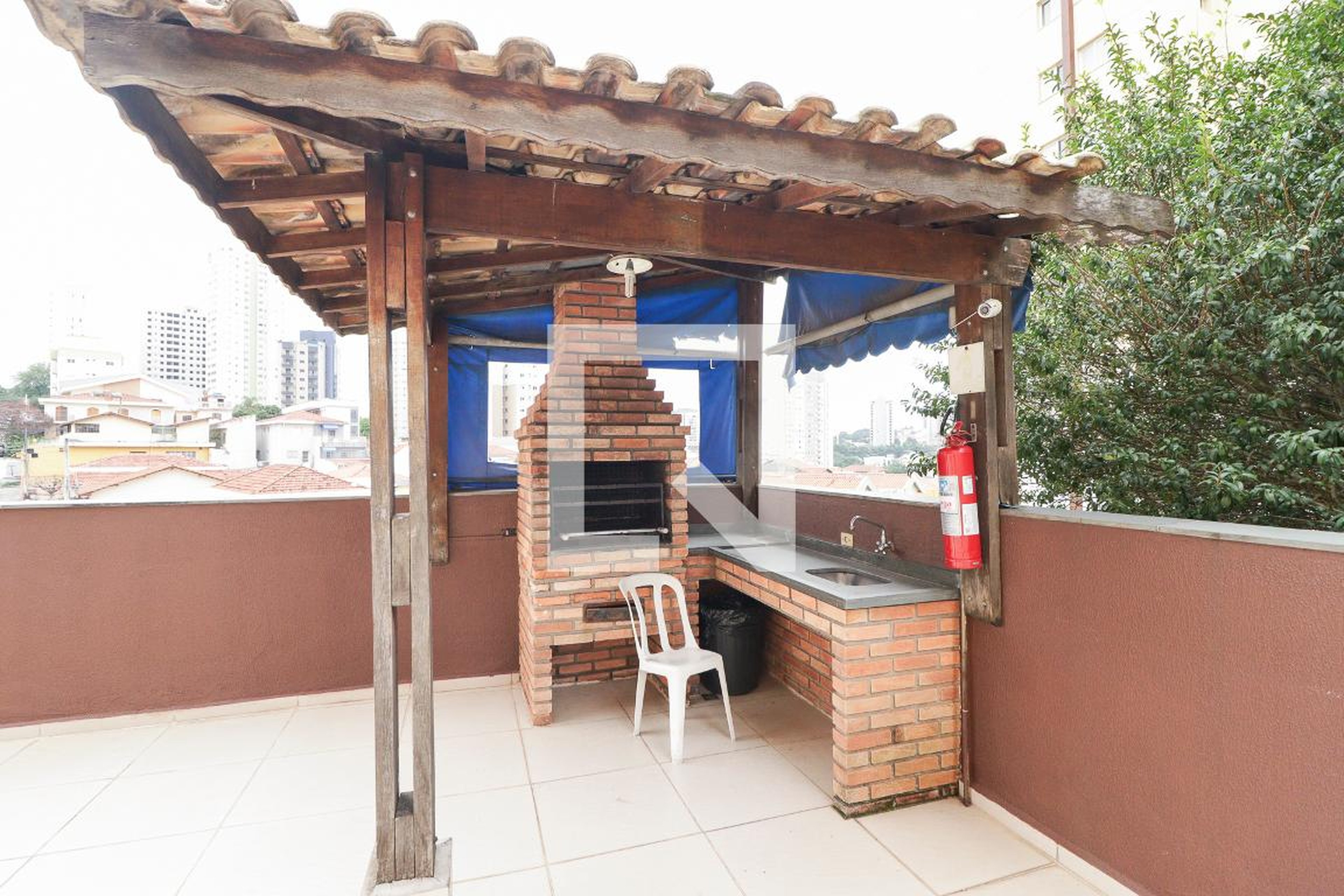 Churrasqueira - Royalle