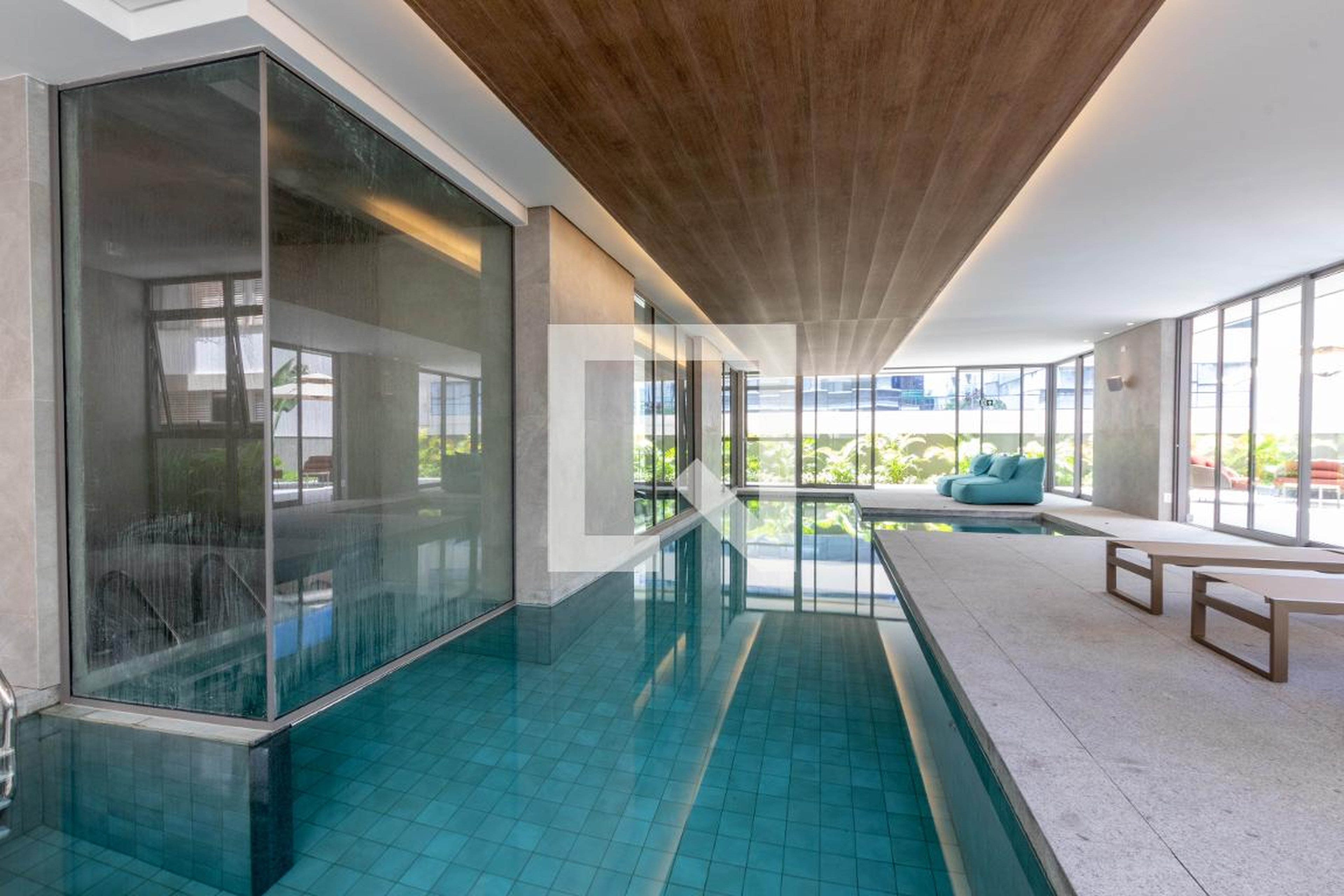 Sauna - Rio Branco Residencial