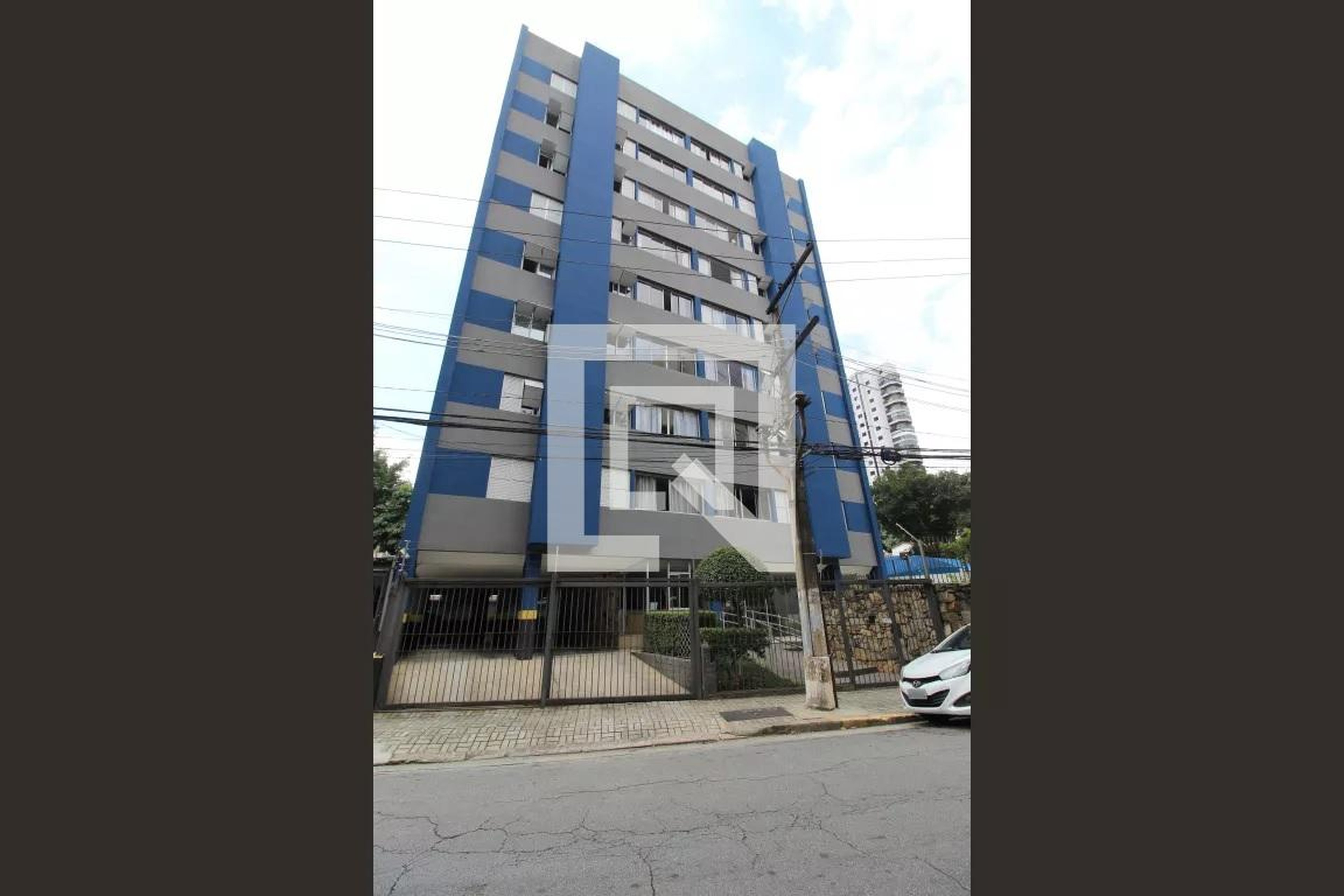 Fachada Edifício Adriana