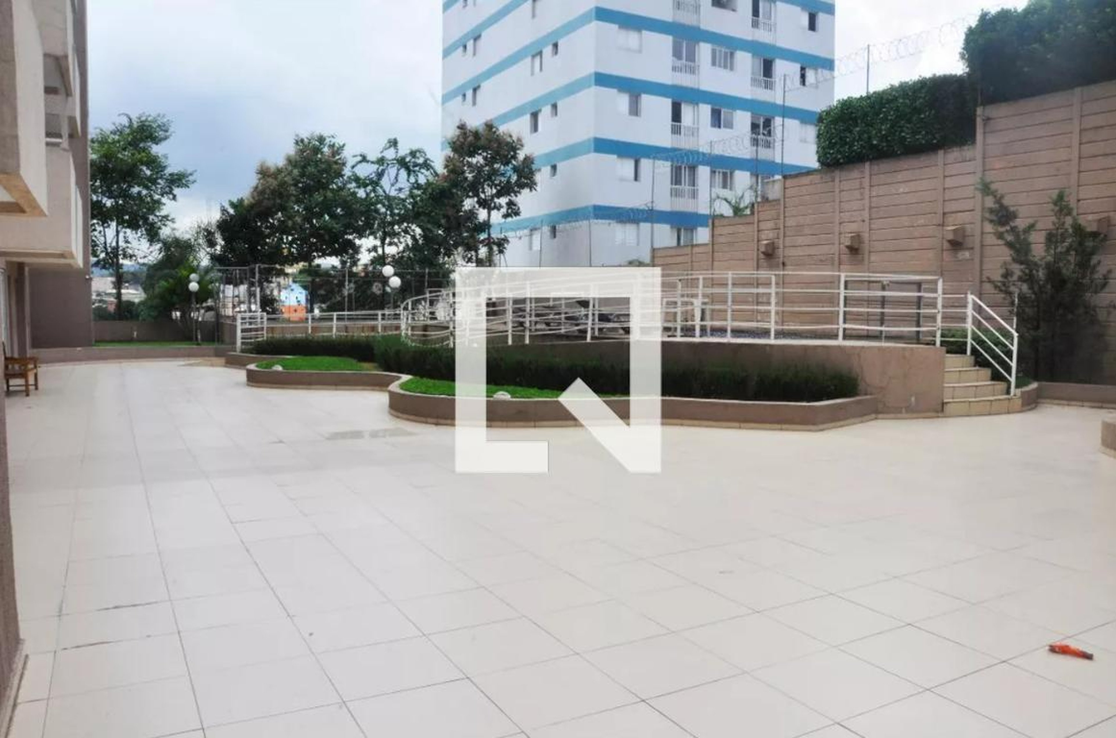 Área comum - Sweet Jardim Vila Nova