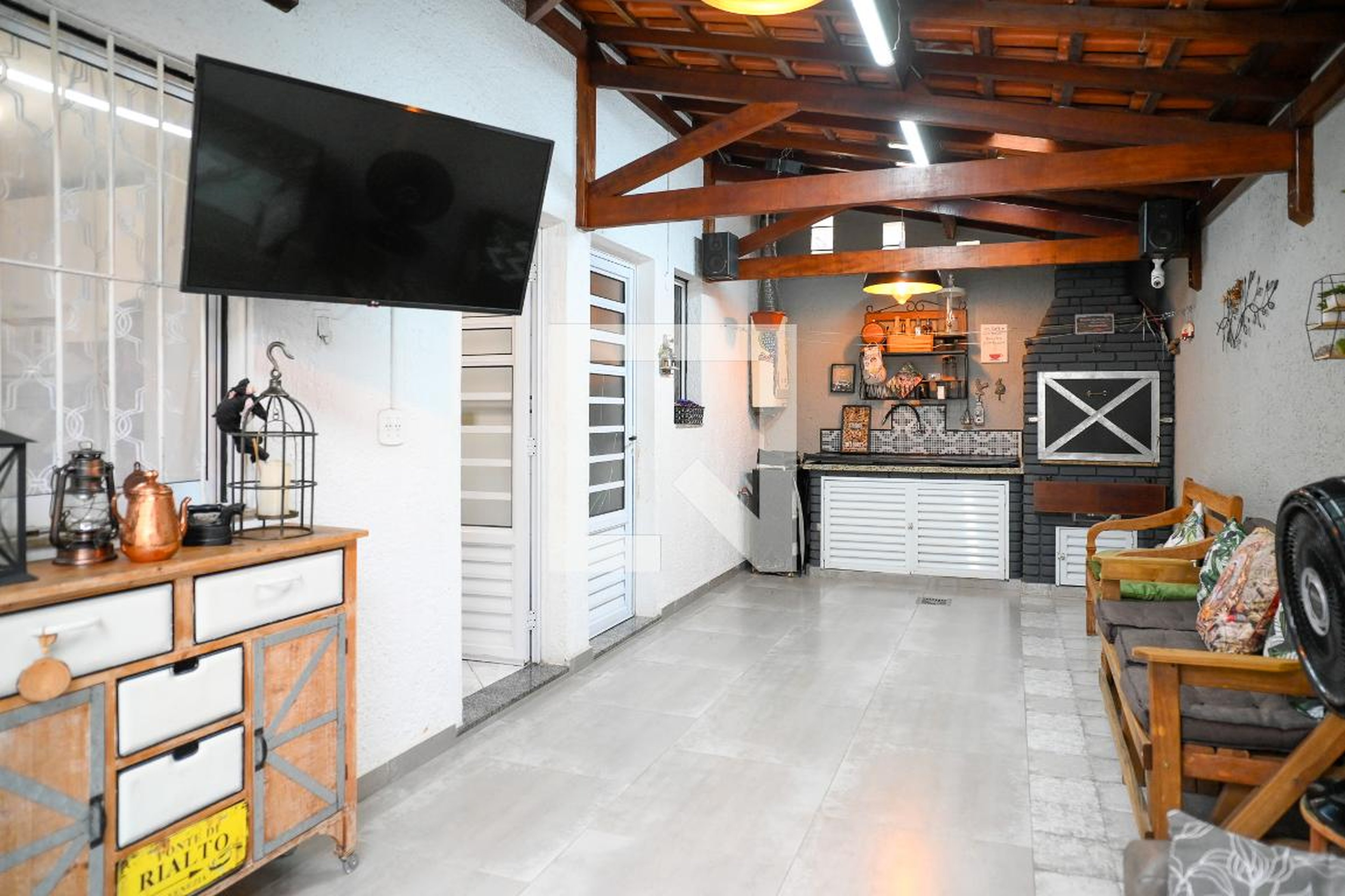 Espaço Gourmet - Moradas Bom Viver