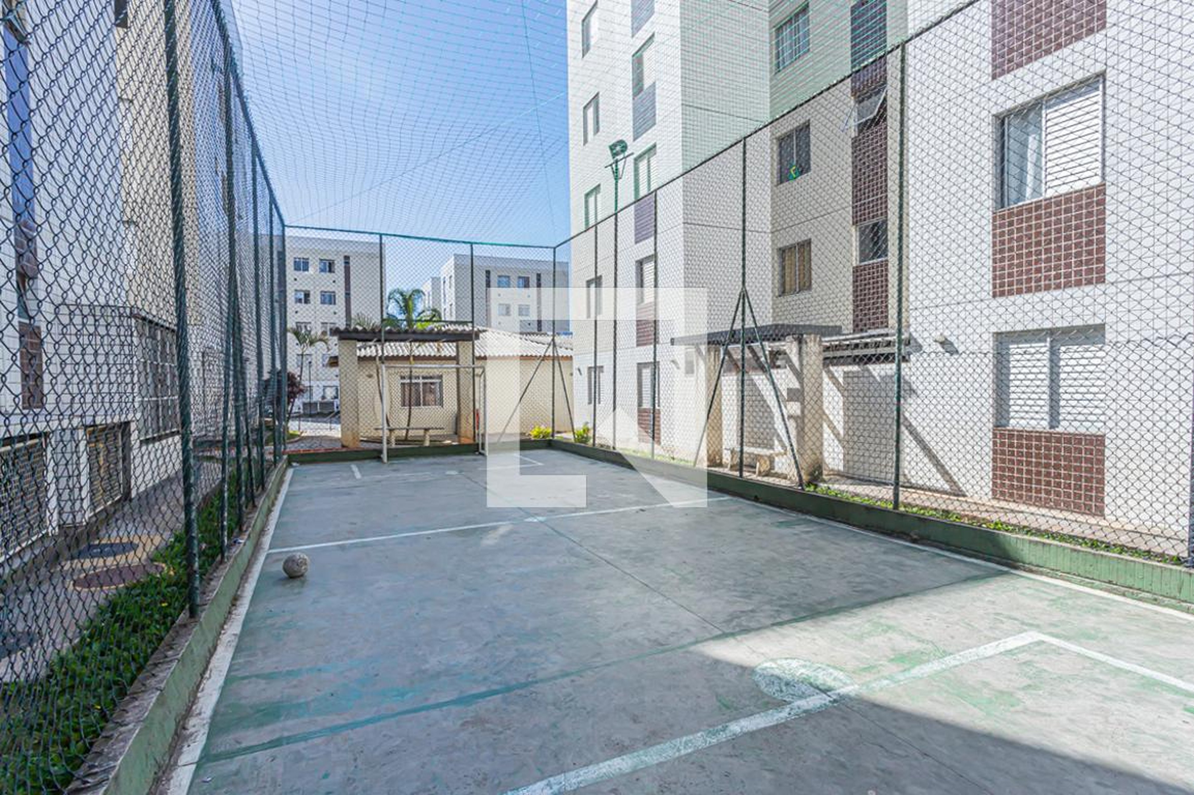 Quadra Esportiva - Residencial Fit Jaraguá