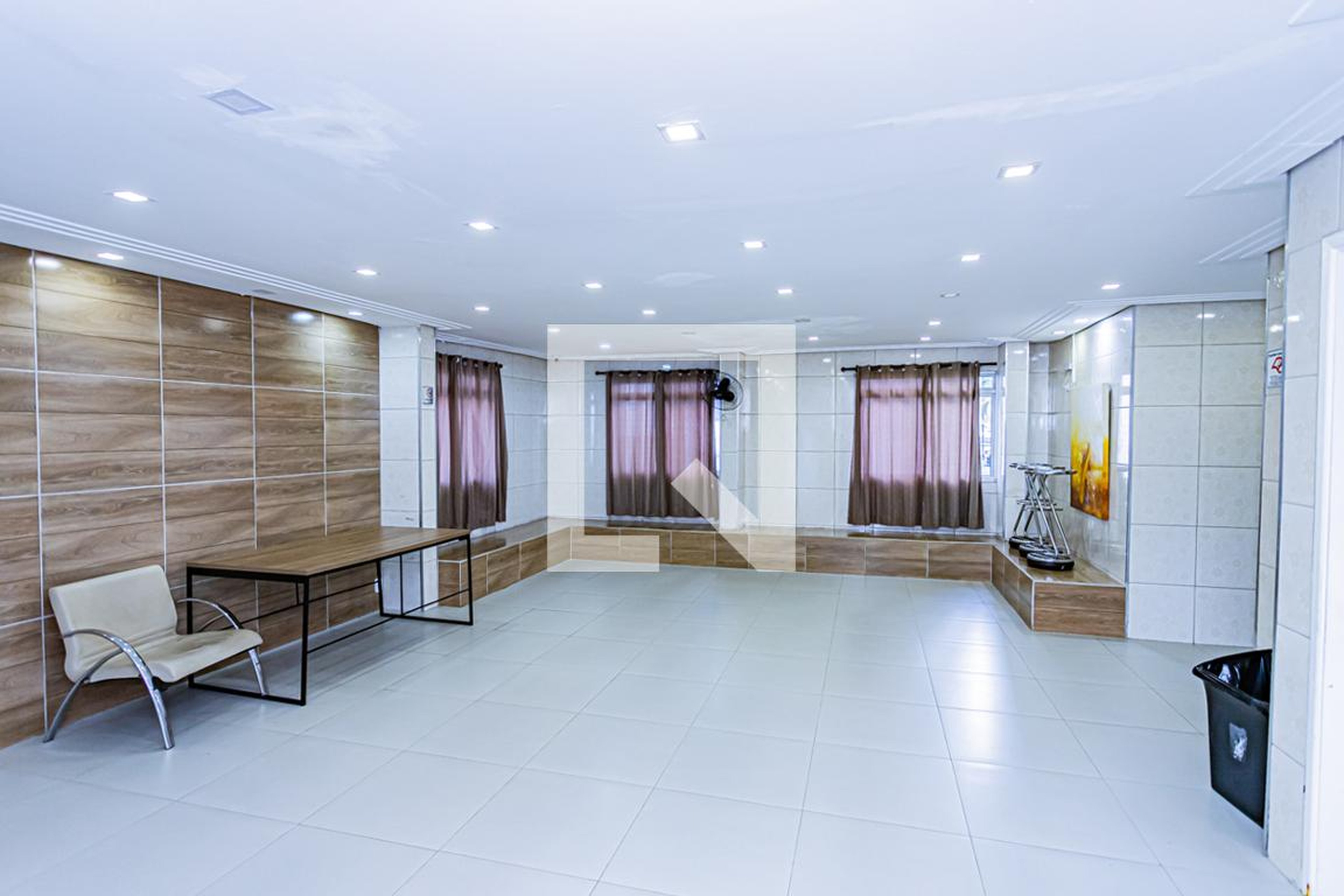 Área comum - Residencial Fit Jaraguá