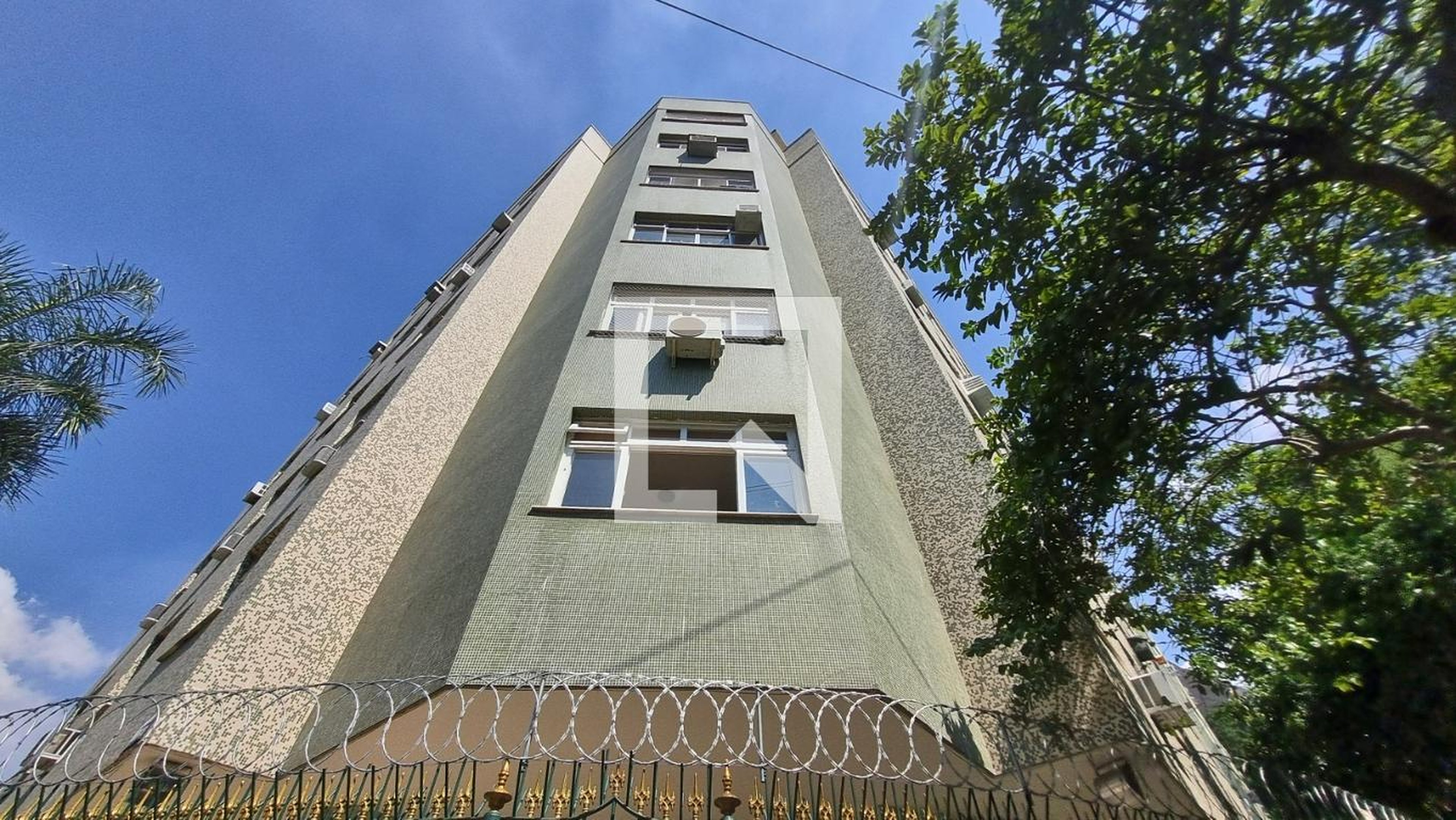 Fachada Edifício Presidente Café Filho