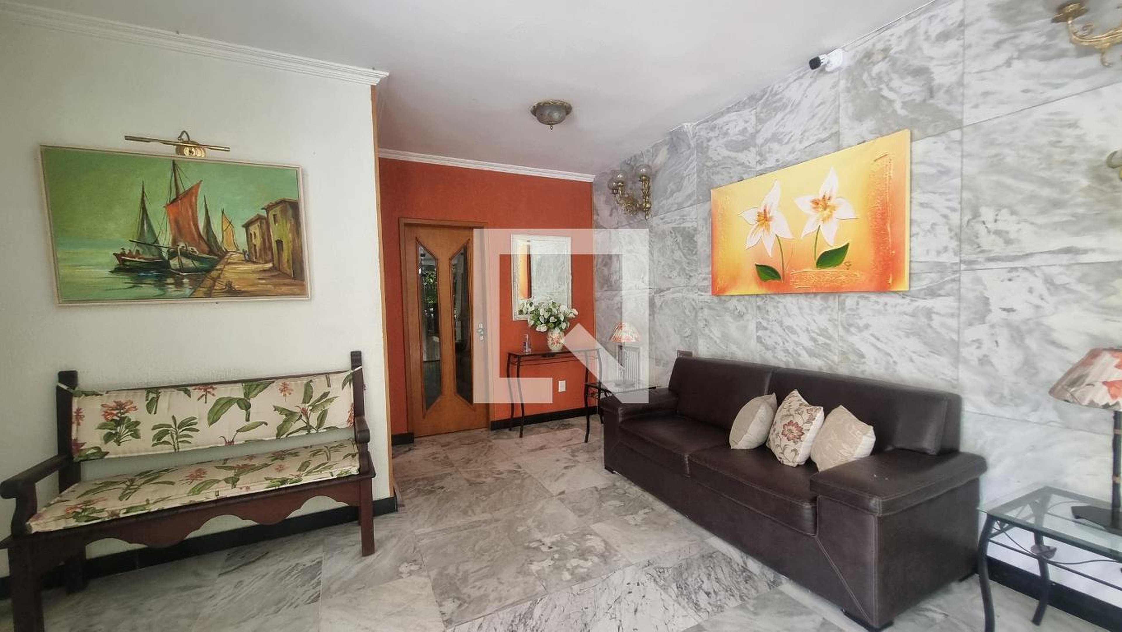 Hall - Edifício Presidente Café Filho