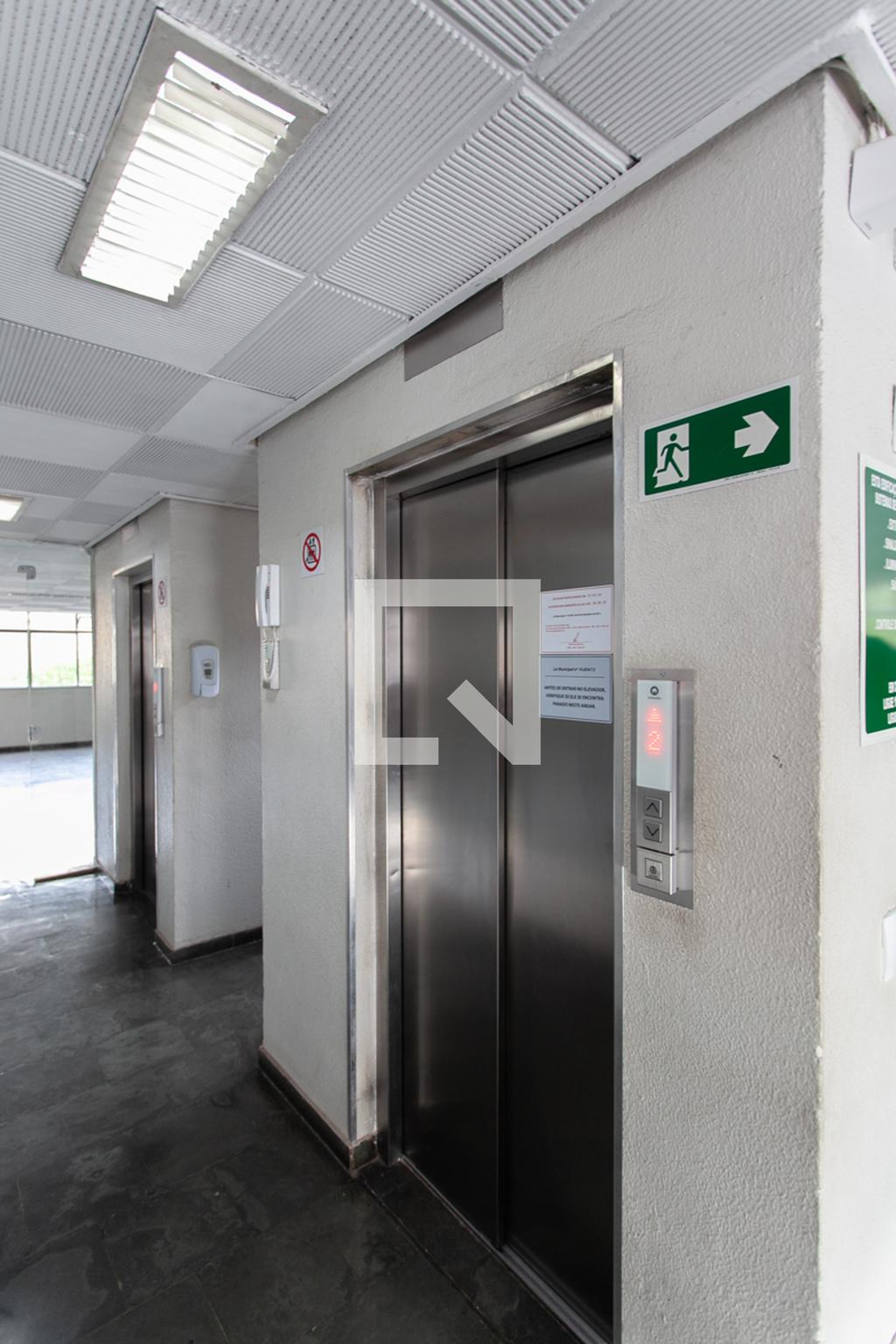 Elevador - Edifício Paineiras