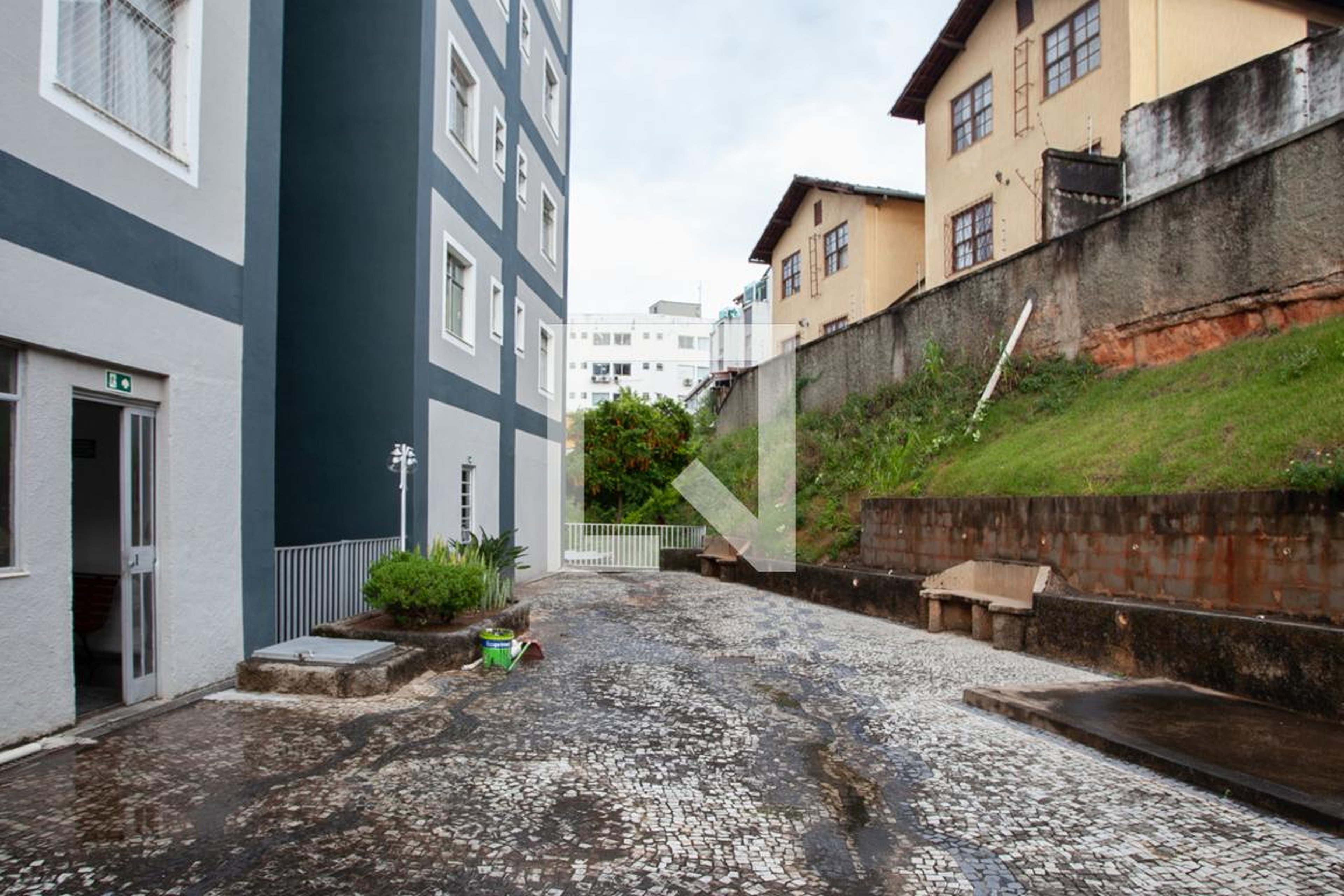 Área comum - Edifício Paineiras