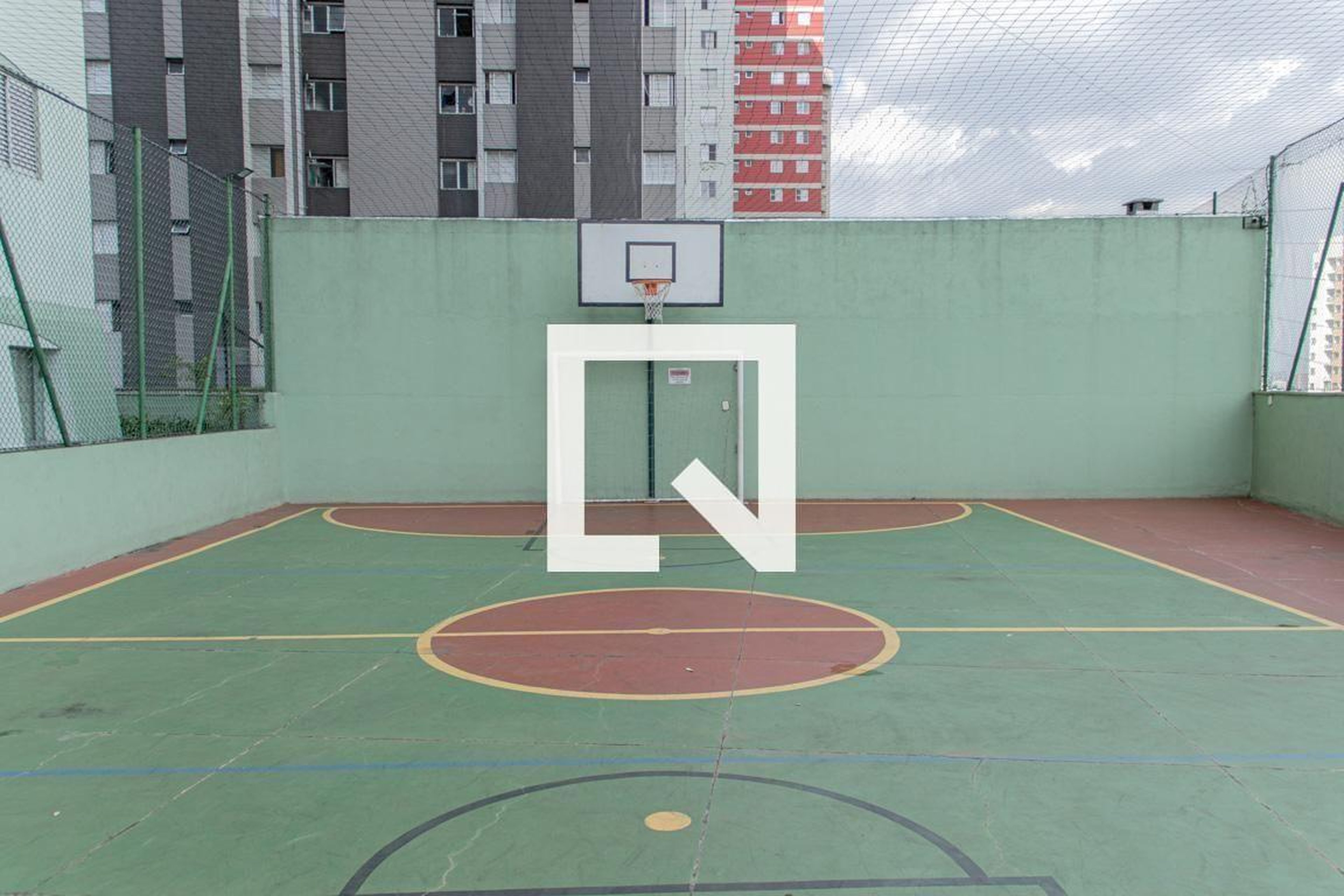 Quadra Esportiva - Edifício Villa Marselha