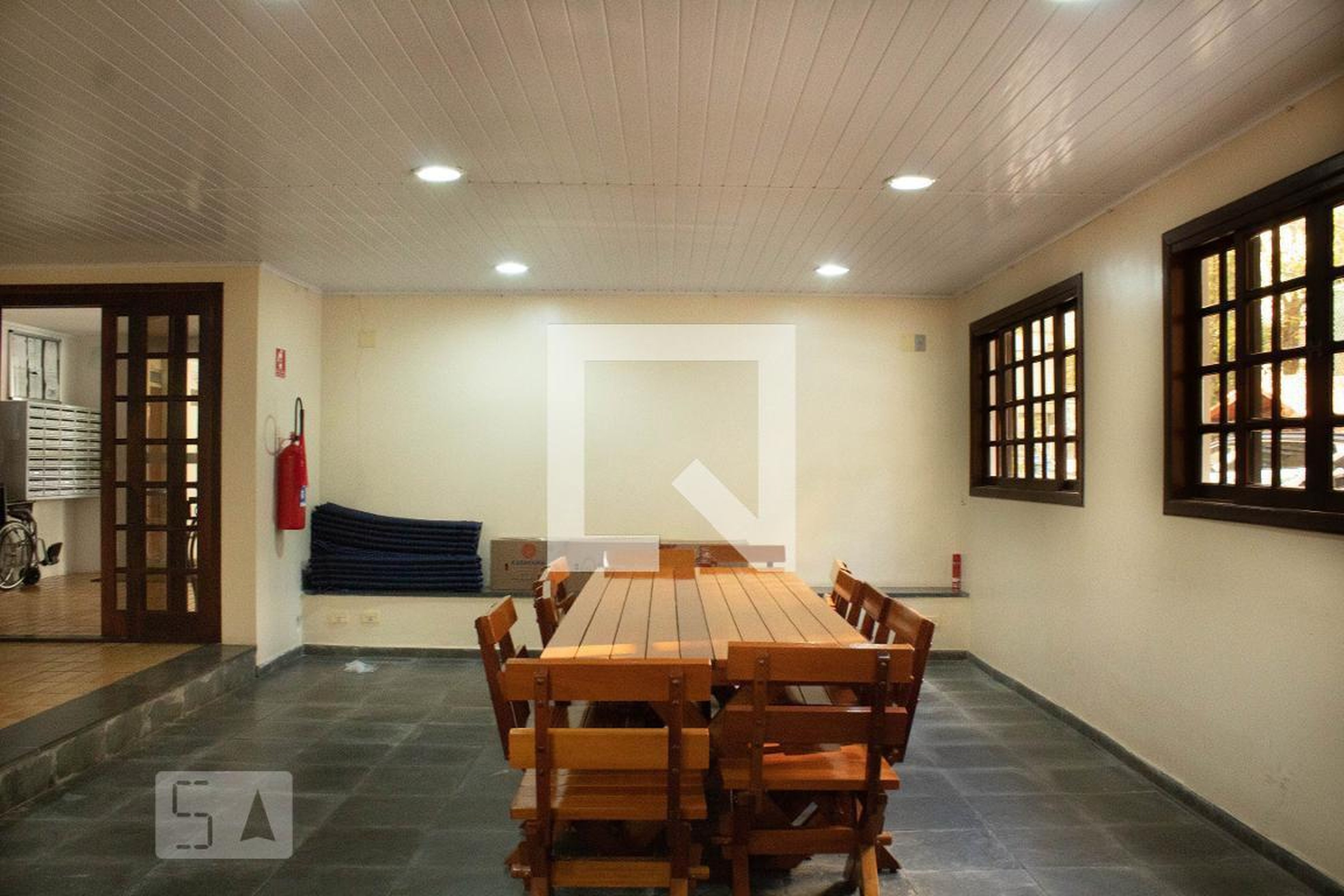 Salão de Festas - Abaeté