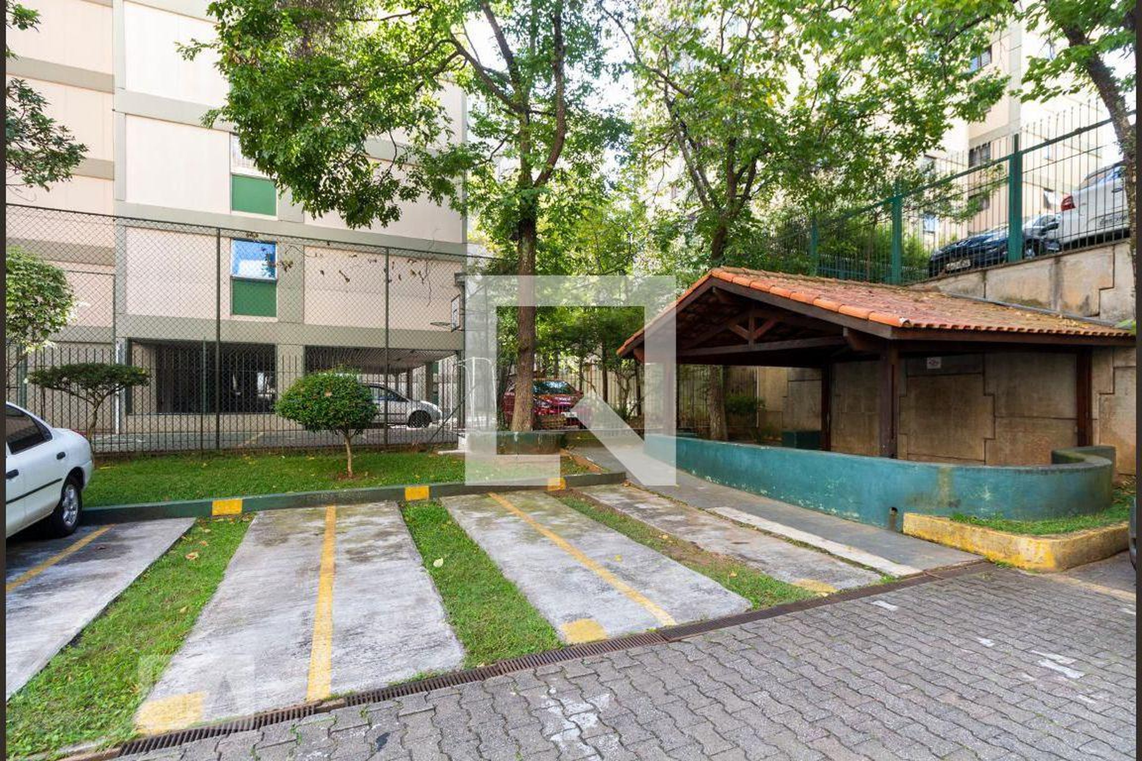 Área Comum - Abaeté