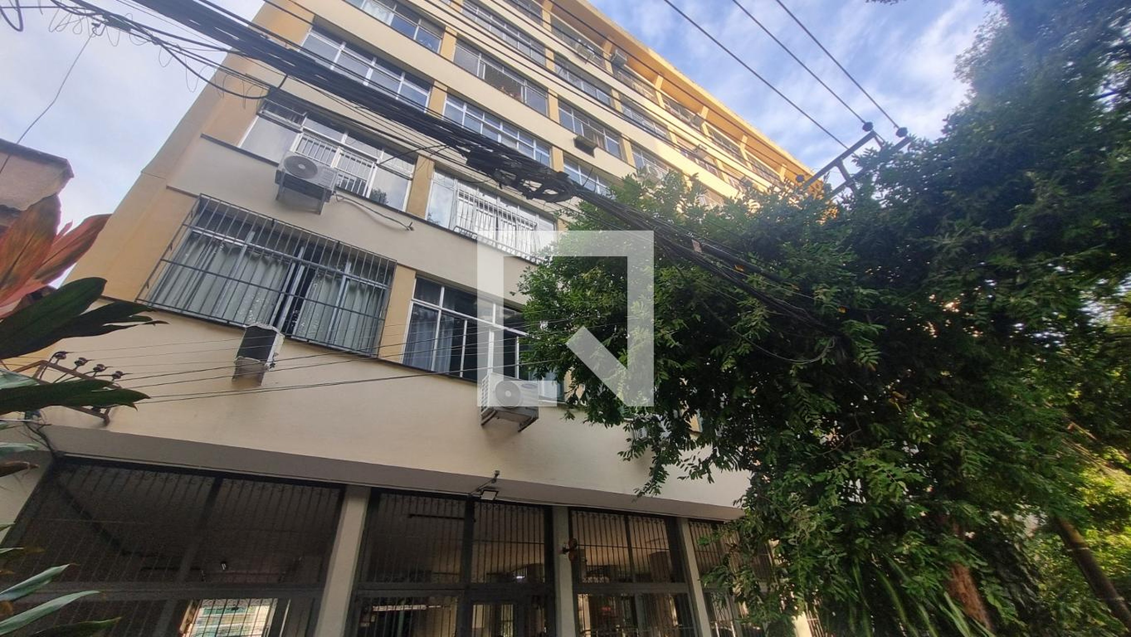 Fachada Edifício Guapi