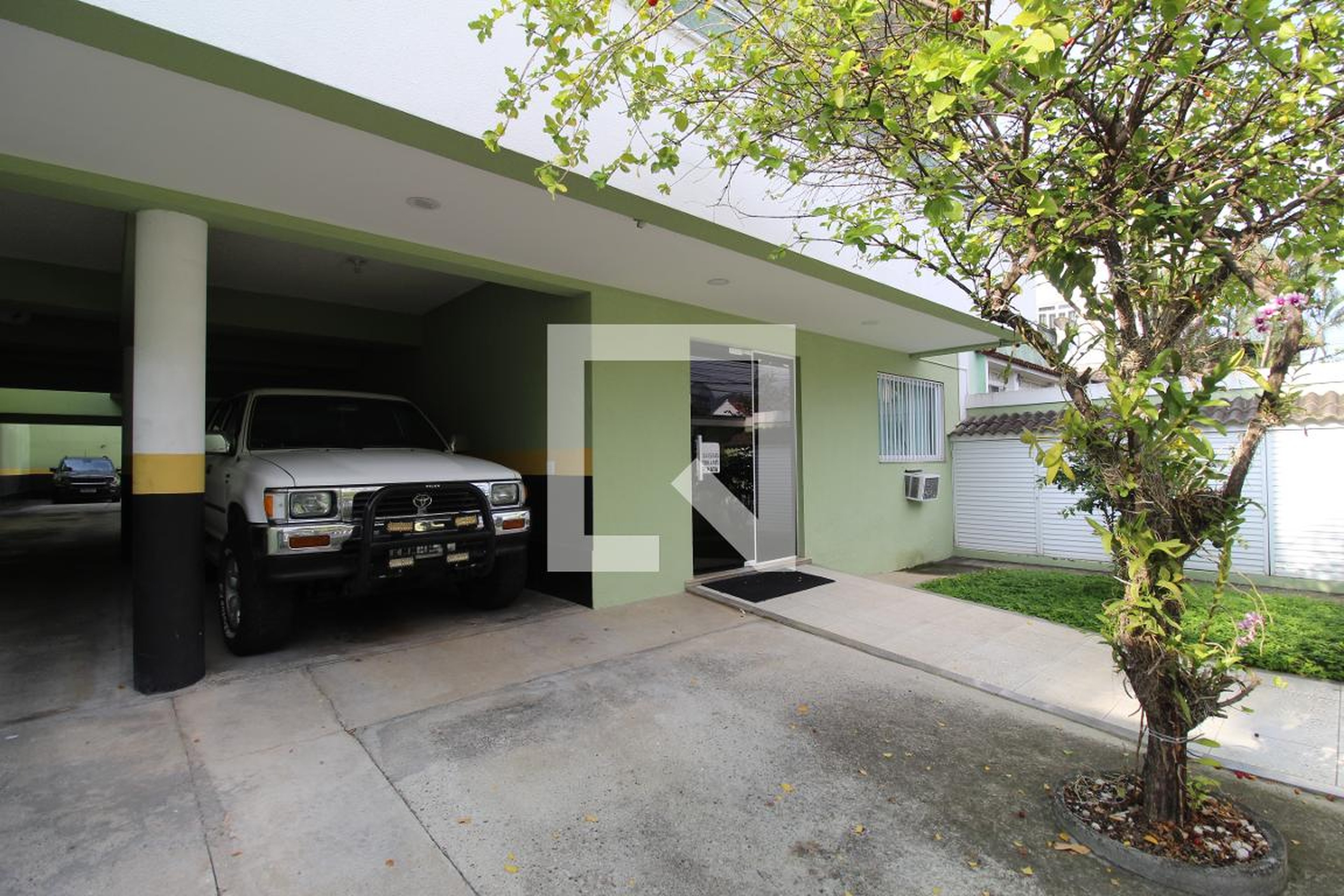 Área comum - Raio de Sol