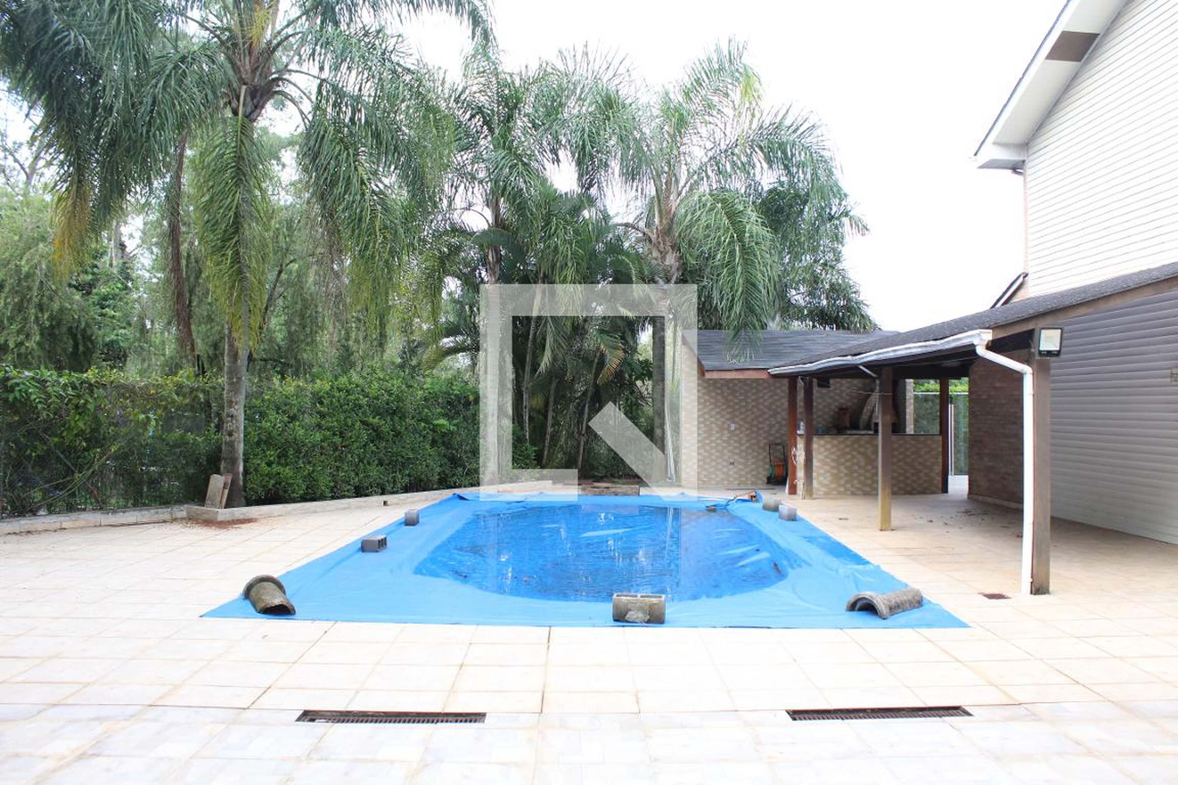 Piscina - Residencial Jardim das Paineiras