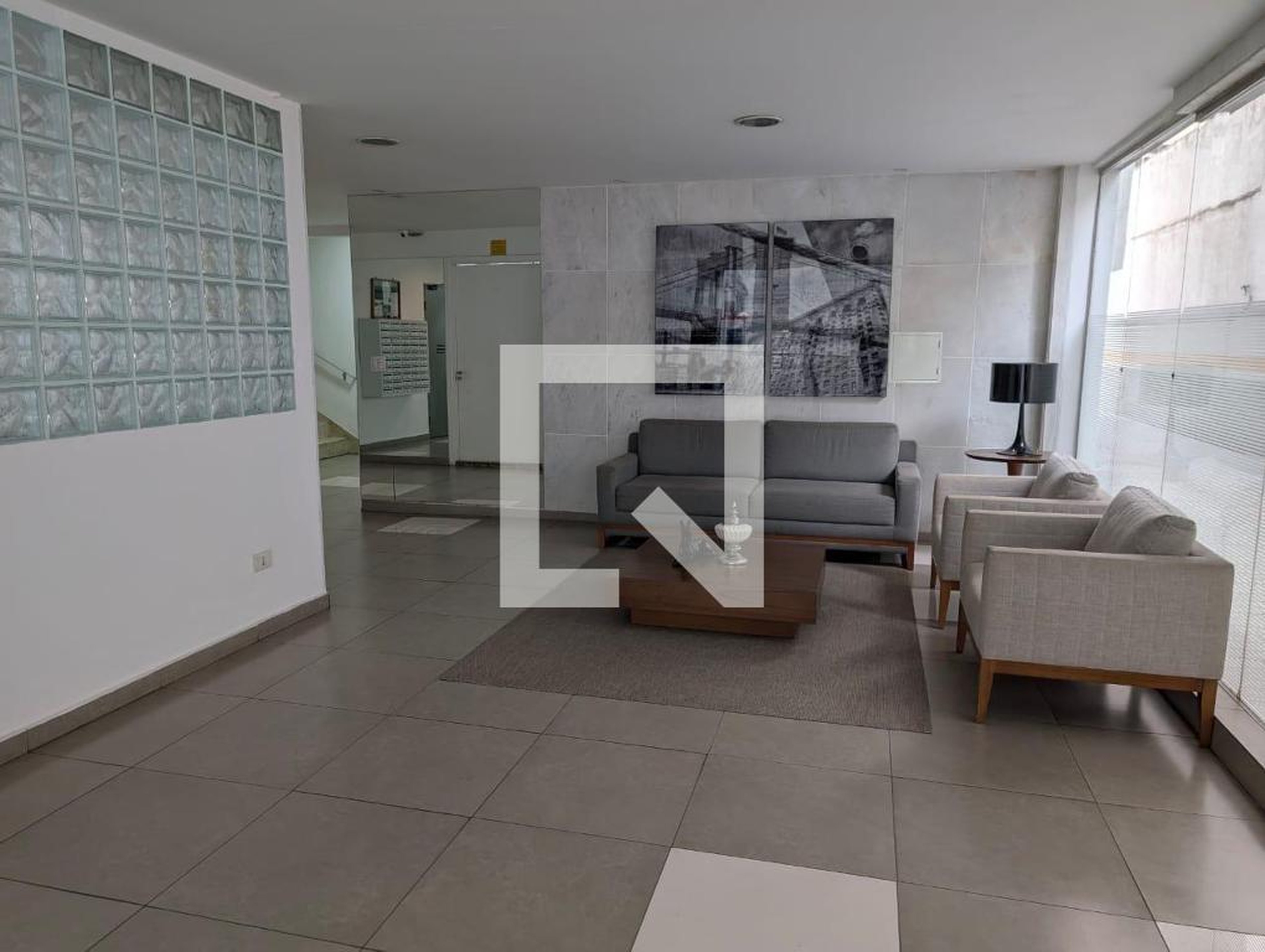 Hall de Entrada - Saint Moritz