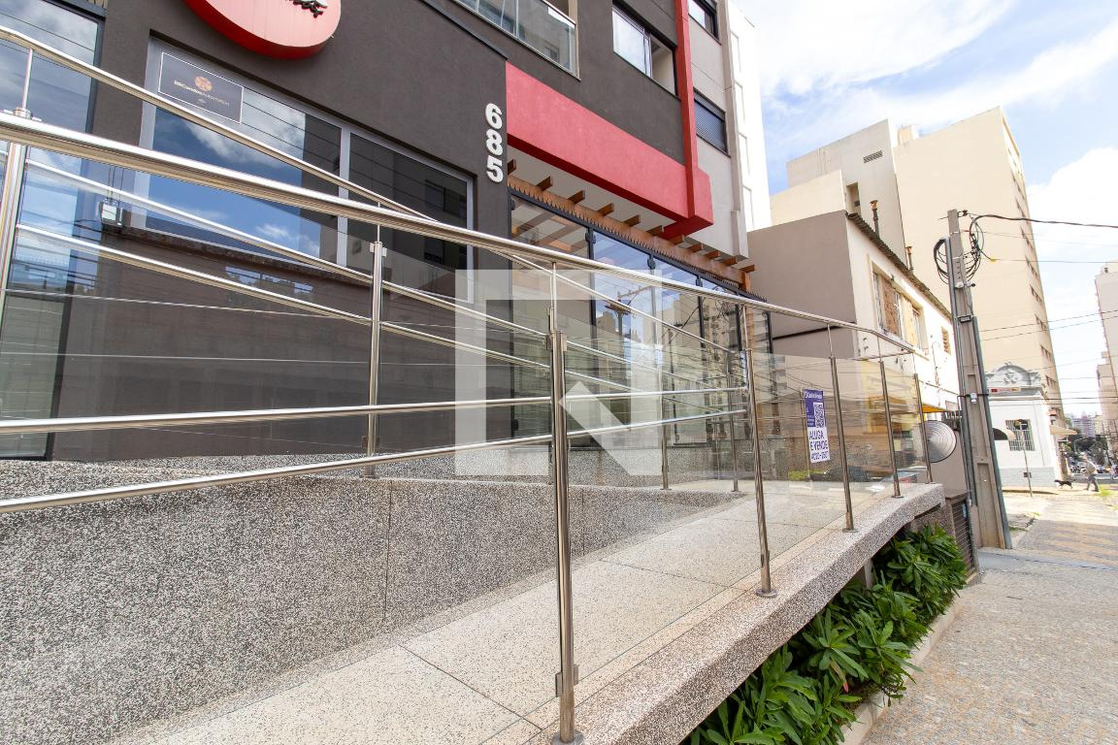 Fachada Condomínio Soft Jequitibás