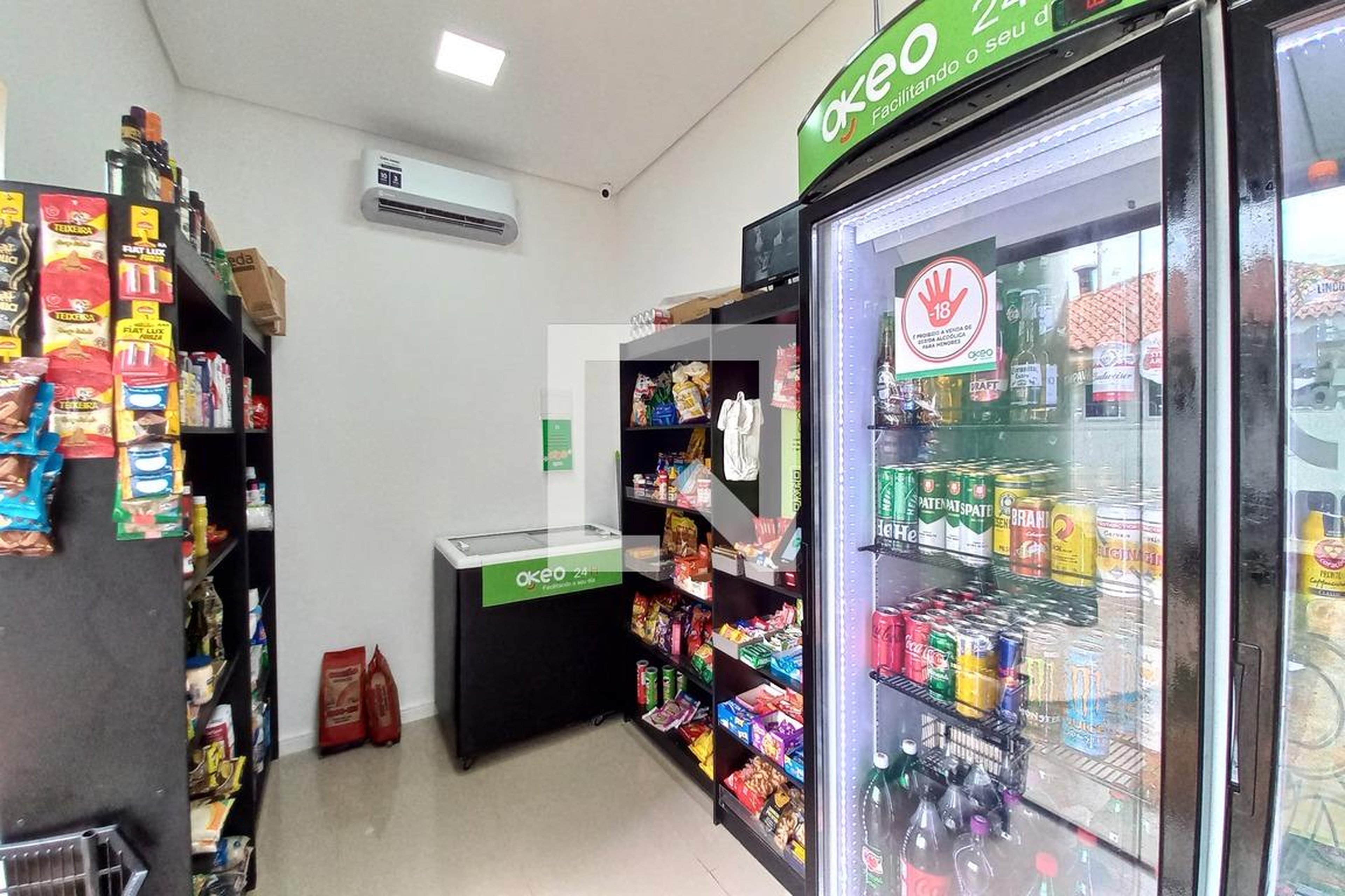 Área comum - Viva e Realize