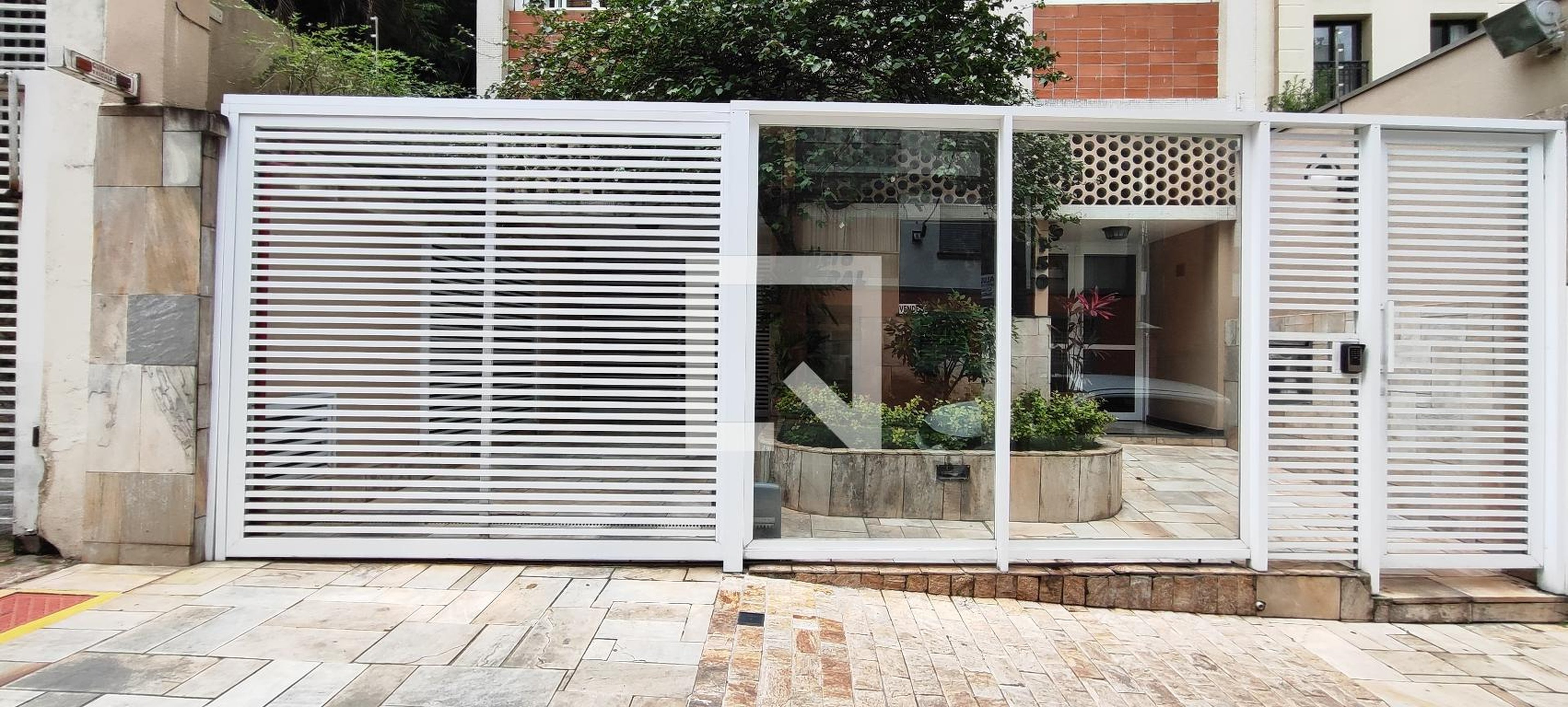 Fachada Condomínio Sepal