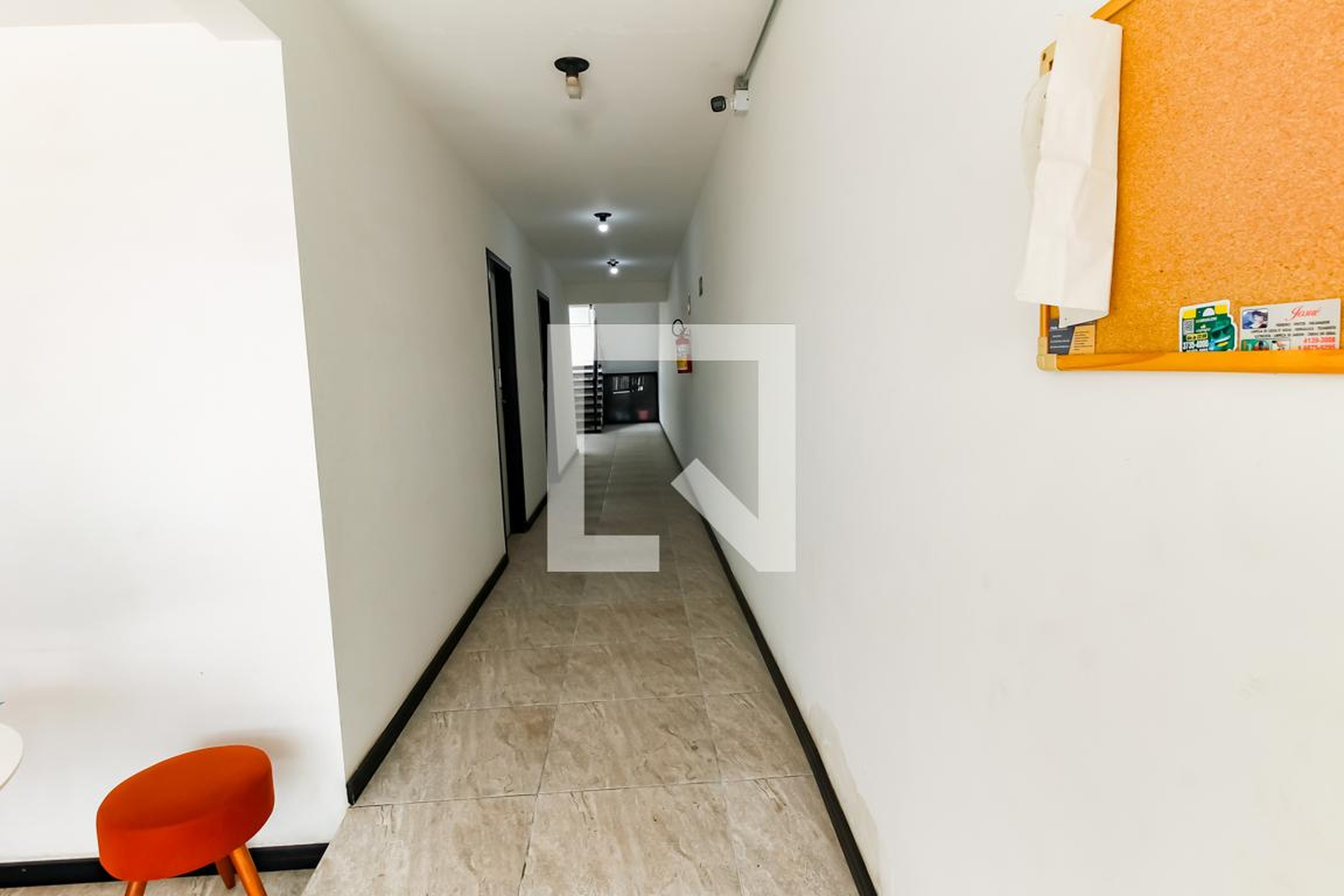 Hall de entrada - Vs 117 Studios