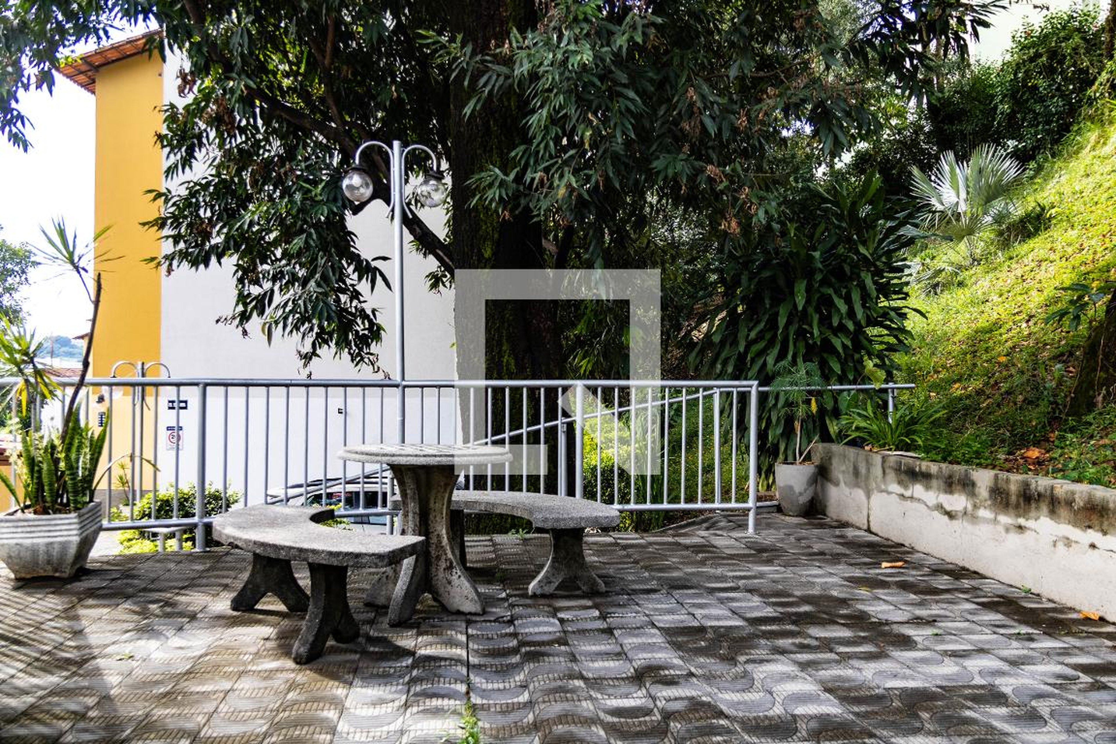 Área comum Condomínio em Rua Luiza Efigênia Silva, 249