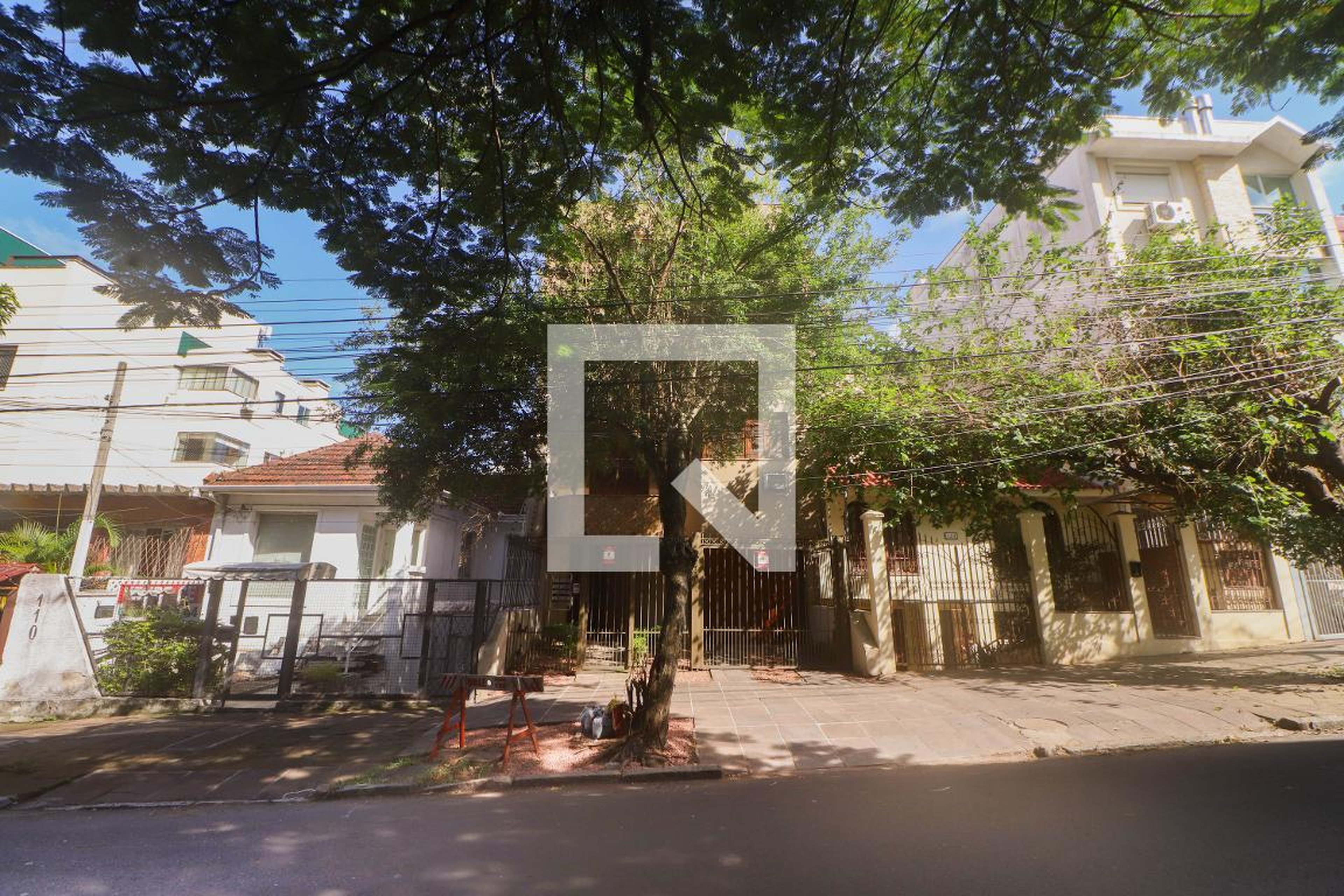 Fachada Condomínio Tendénce