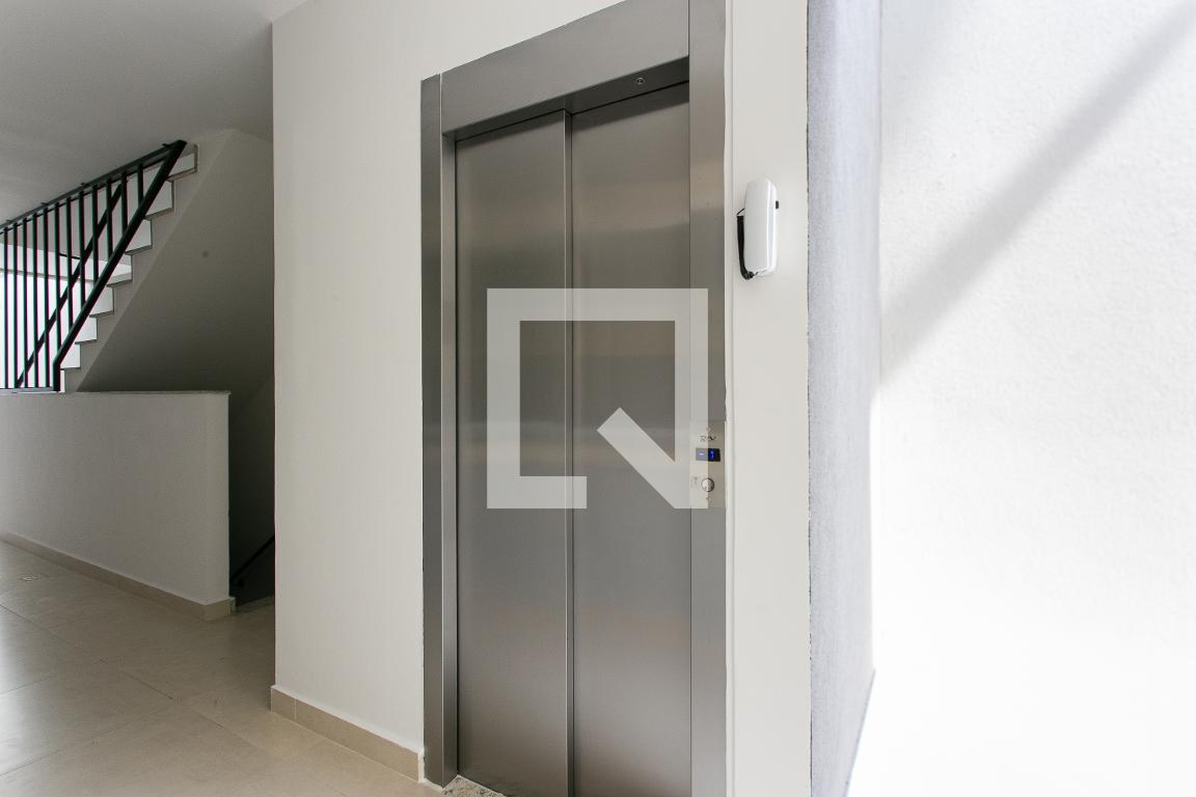 Elevador - Residencial Ênio Voss