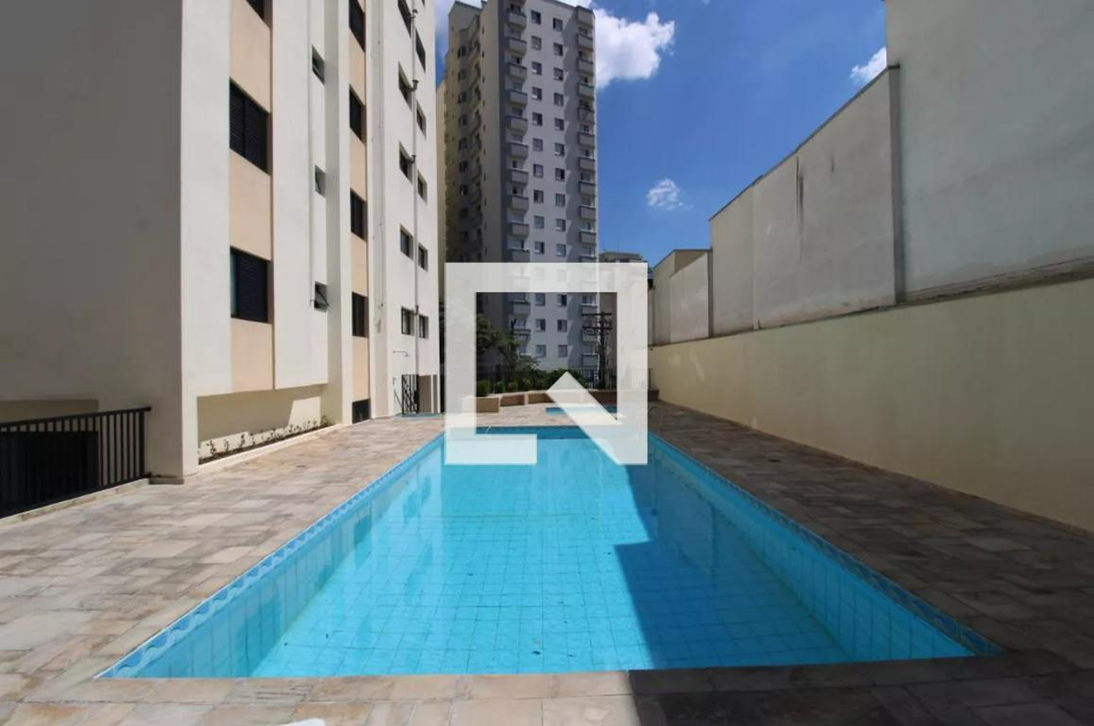 Piscina - Edifício Gemini