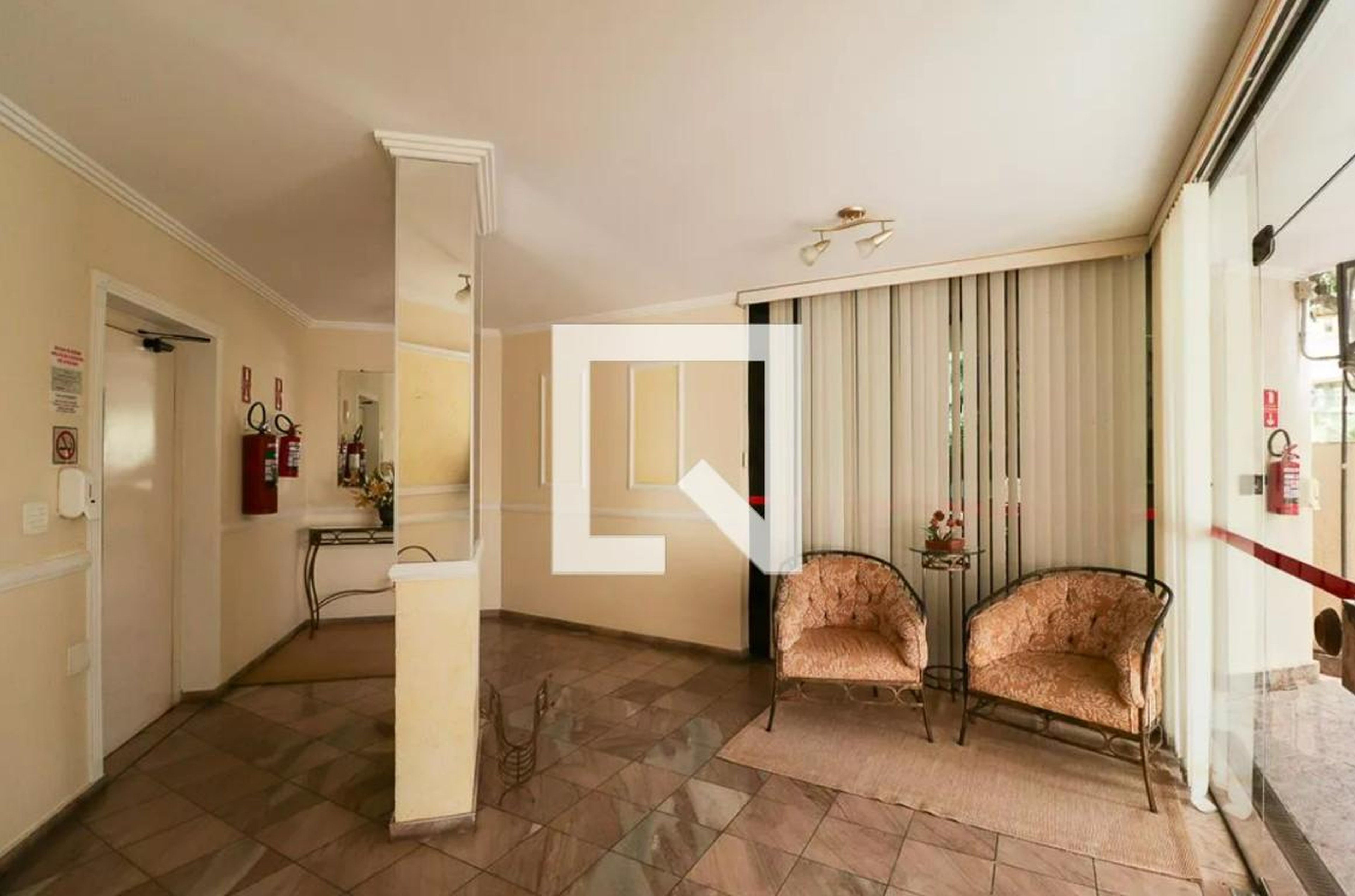 Hall - Edifício Gemini