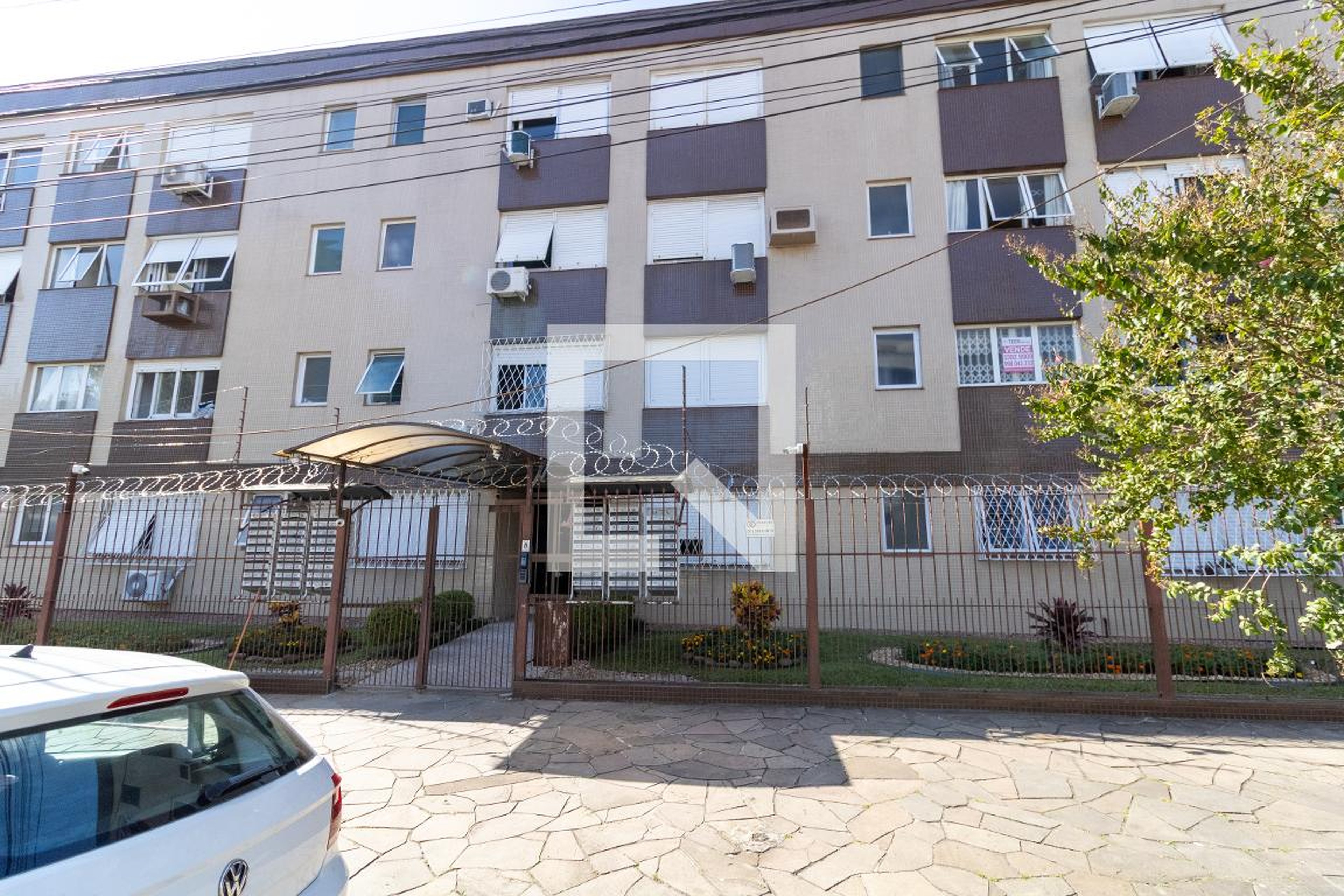 Fachada Condomínio Andriana