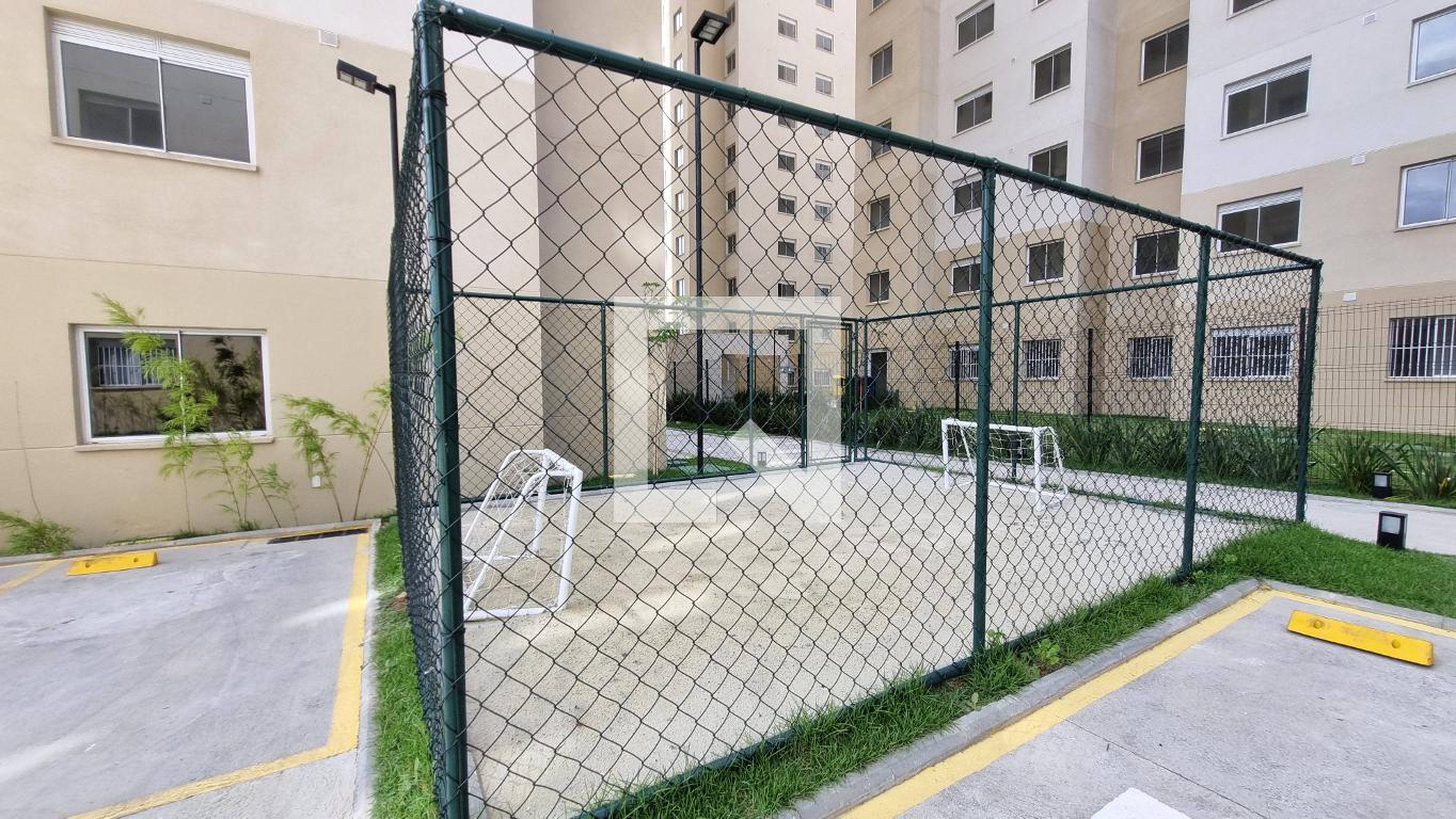 Quadra Esportiva - 