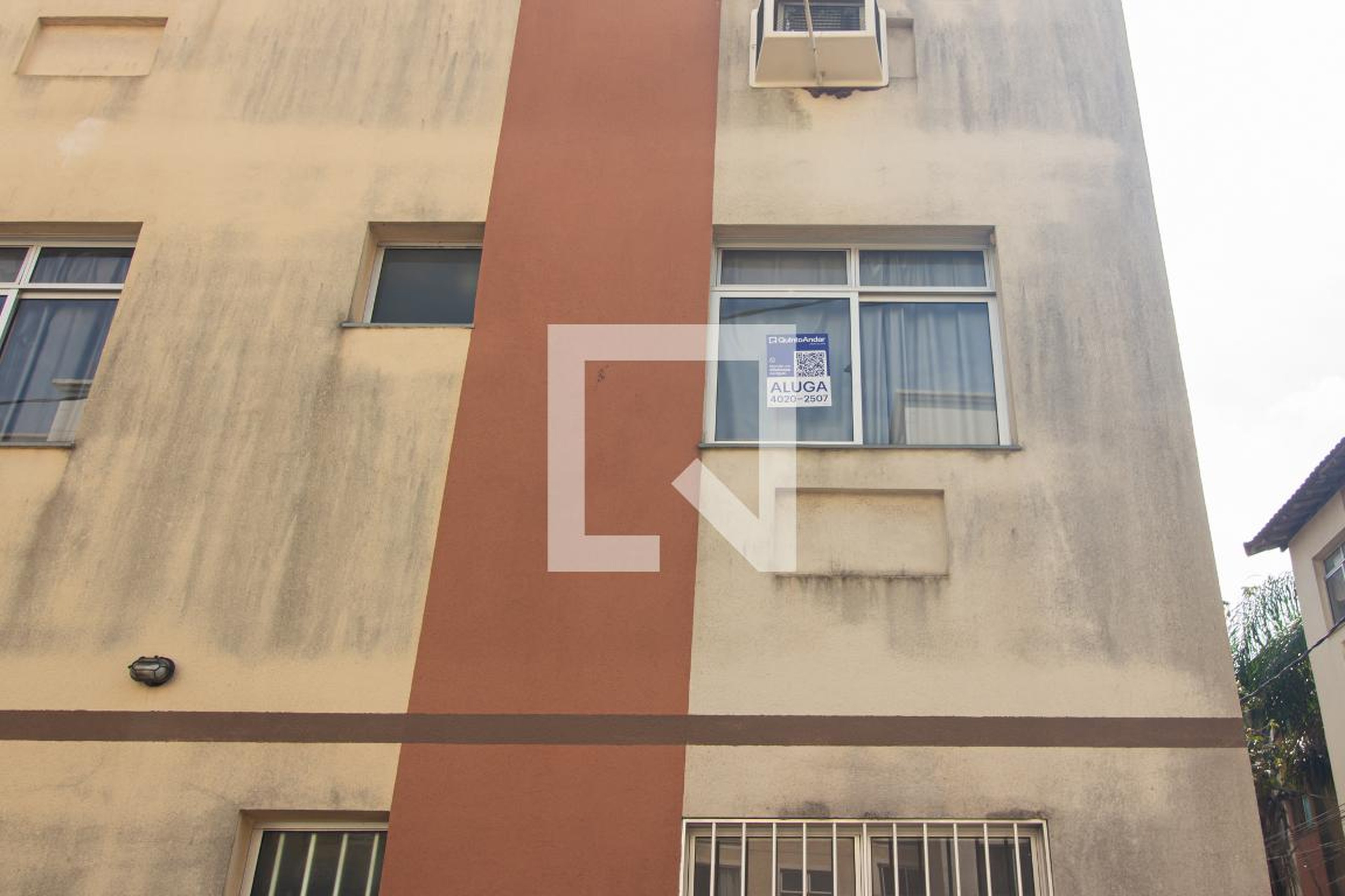 Fachada Condomínio Vivendas dos Jardins de Cosmos