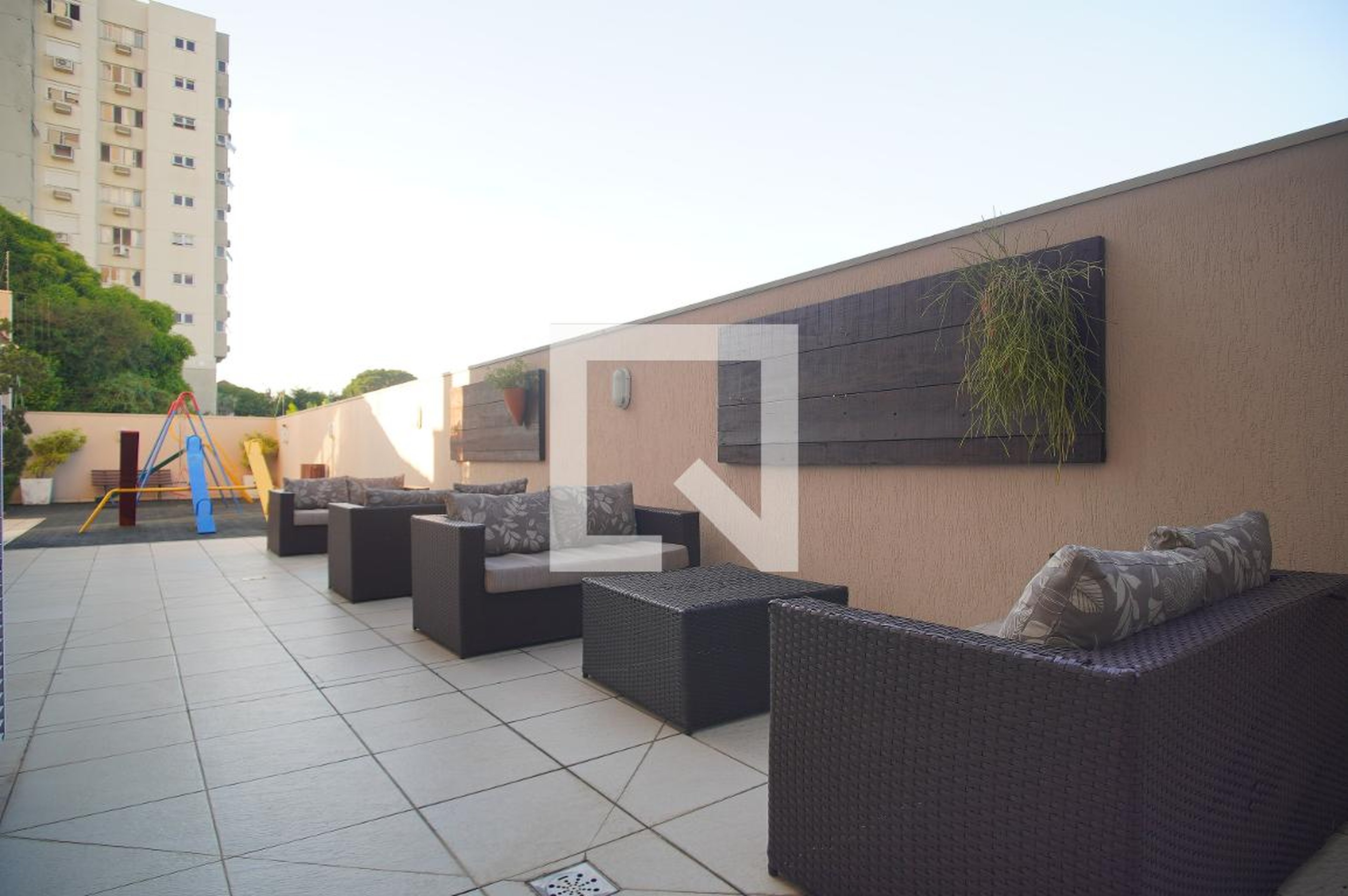 Área comum - Alta Vista